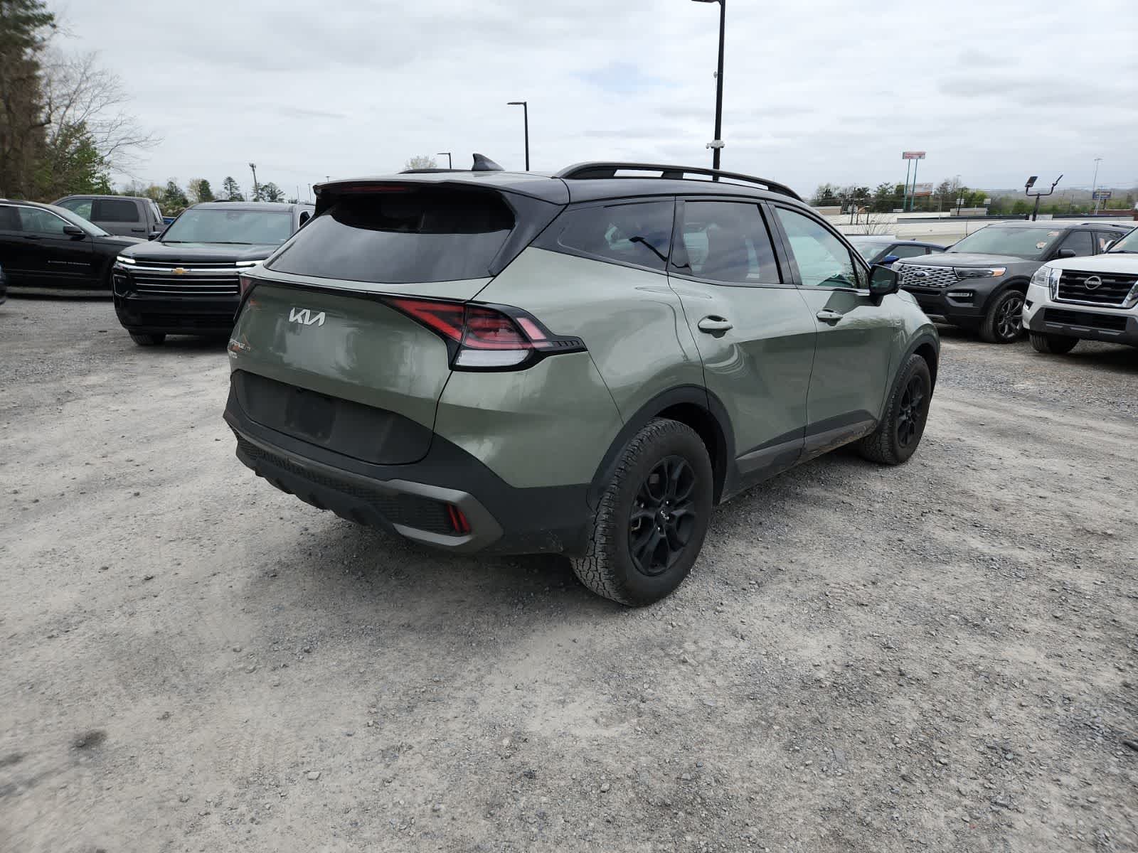 Thumbnail: 2024 Kia Sportage - 5