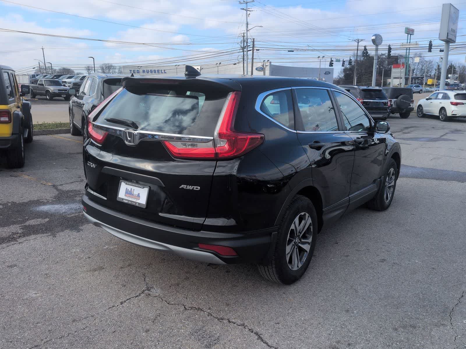 Thumbnail: 2018 Honda CR-V - 8