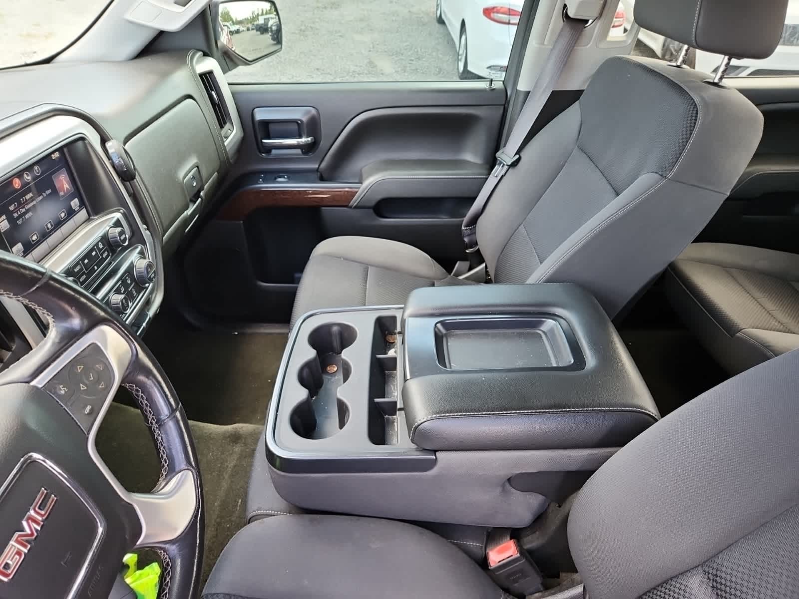 Thumbnail: 2014 GMC Sierra 1500 - 11