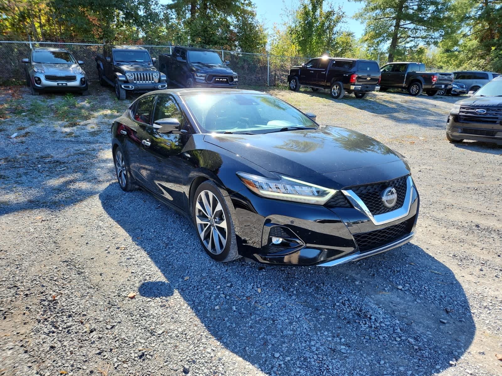 Thumbnail: 2023 Nissan Maxima - 7