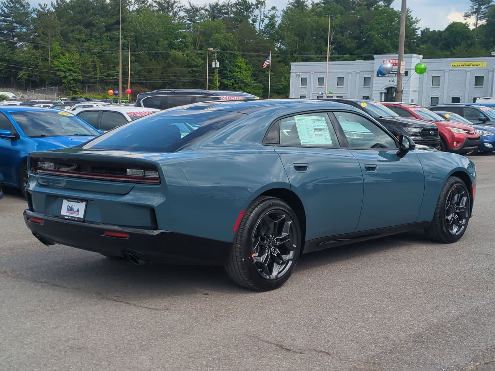 Thumbnail: 2026 Dodge Charger - 8