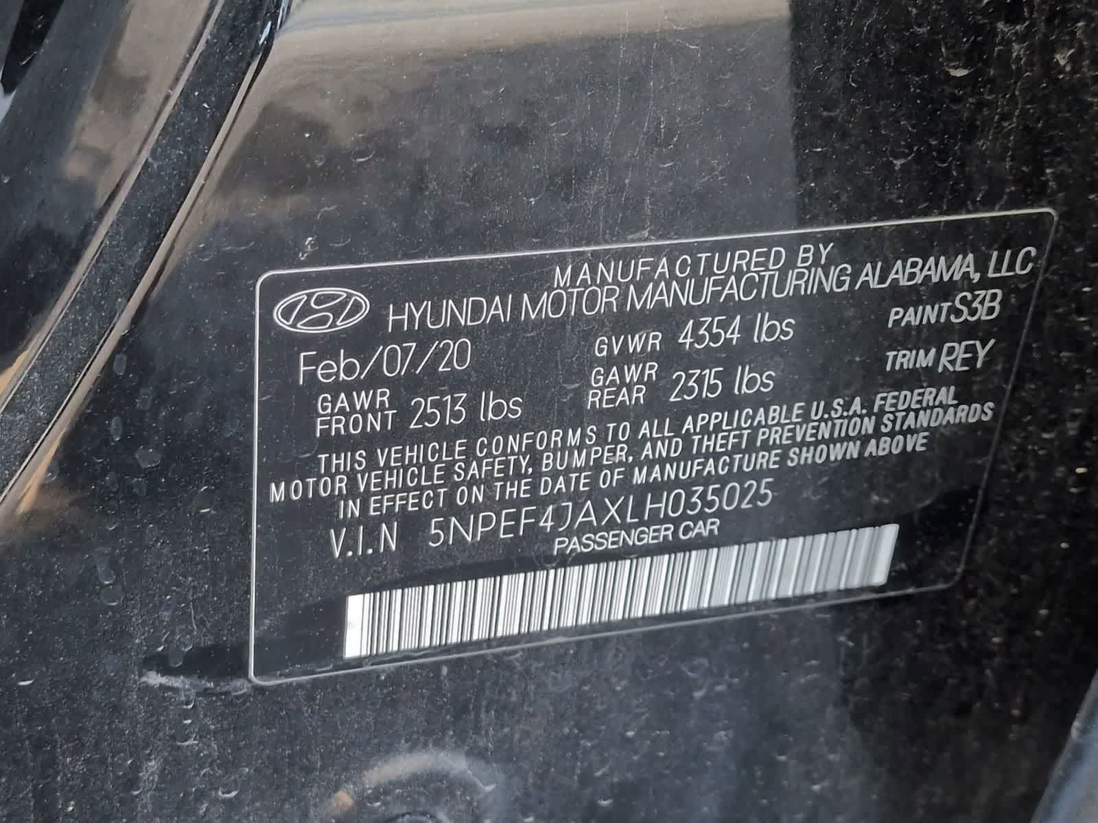 Thumbnail: 2020 Hyundai Sonata - 27