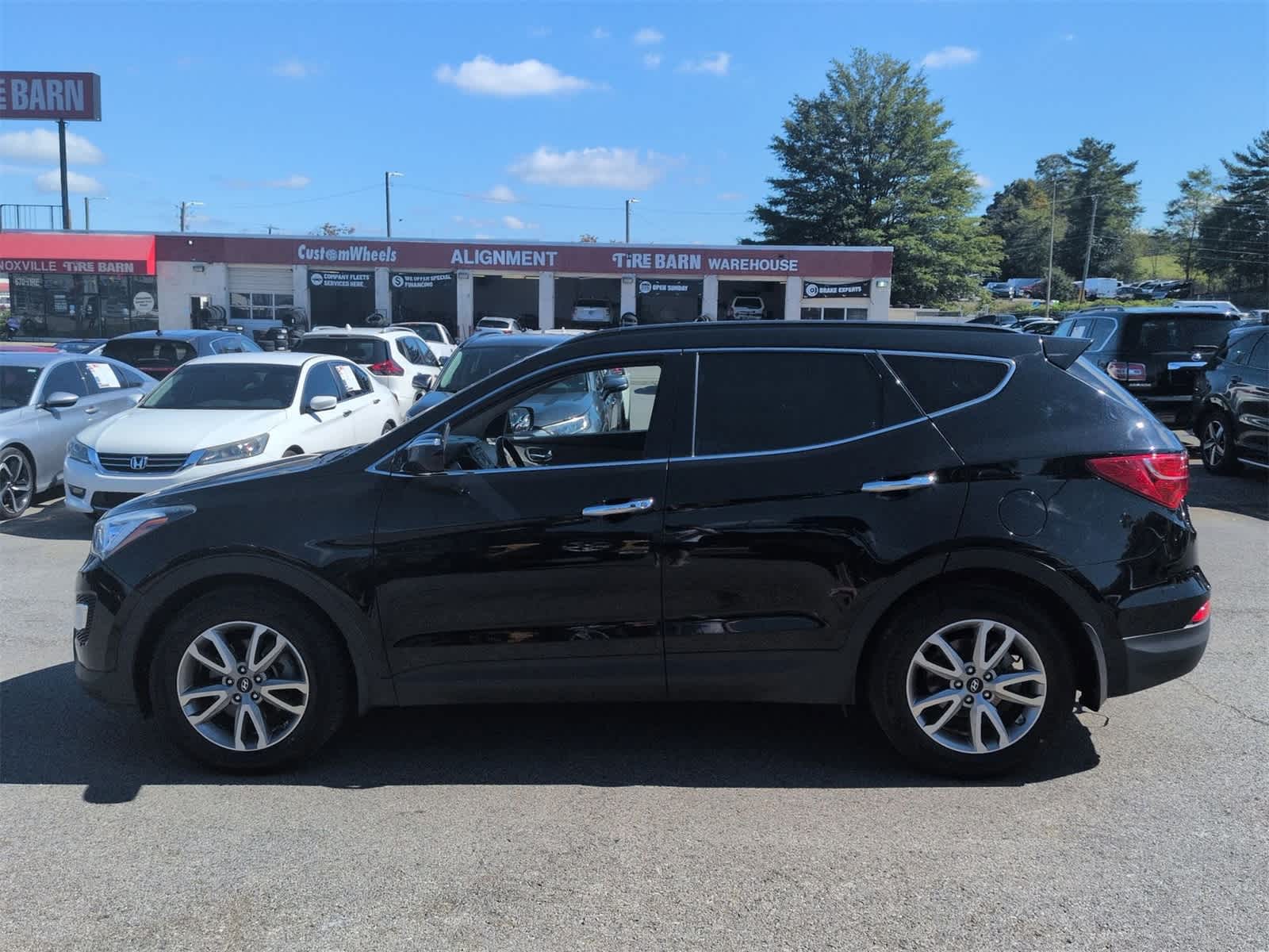 Thumbnail: 2016 Hyundai Santa Fe - 5