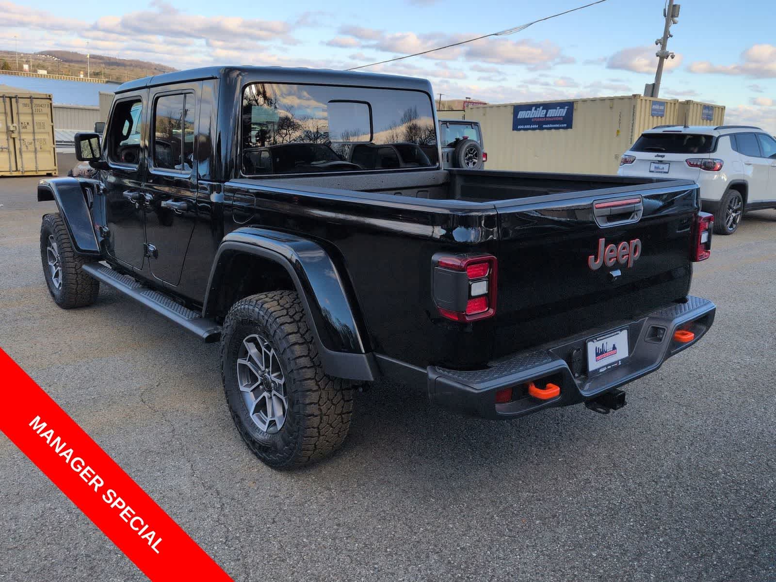 Thumbnail: 2026 Jeep Gladiator - 6