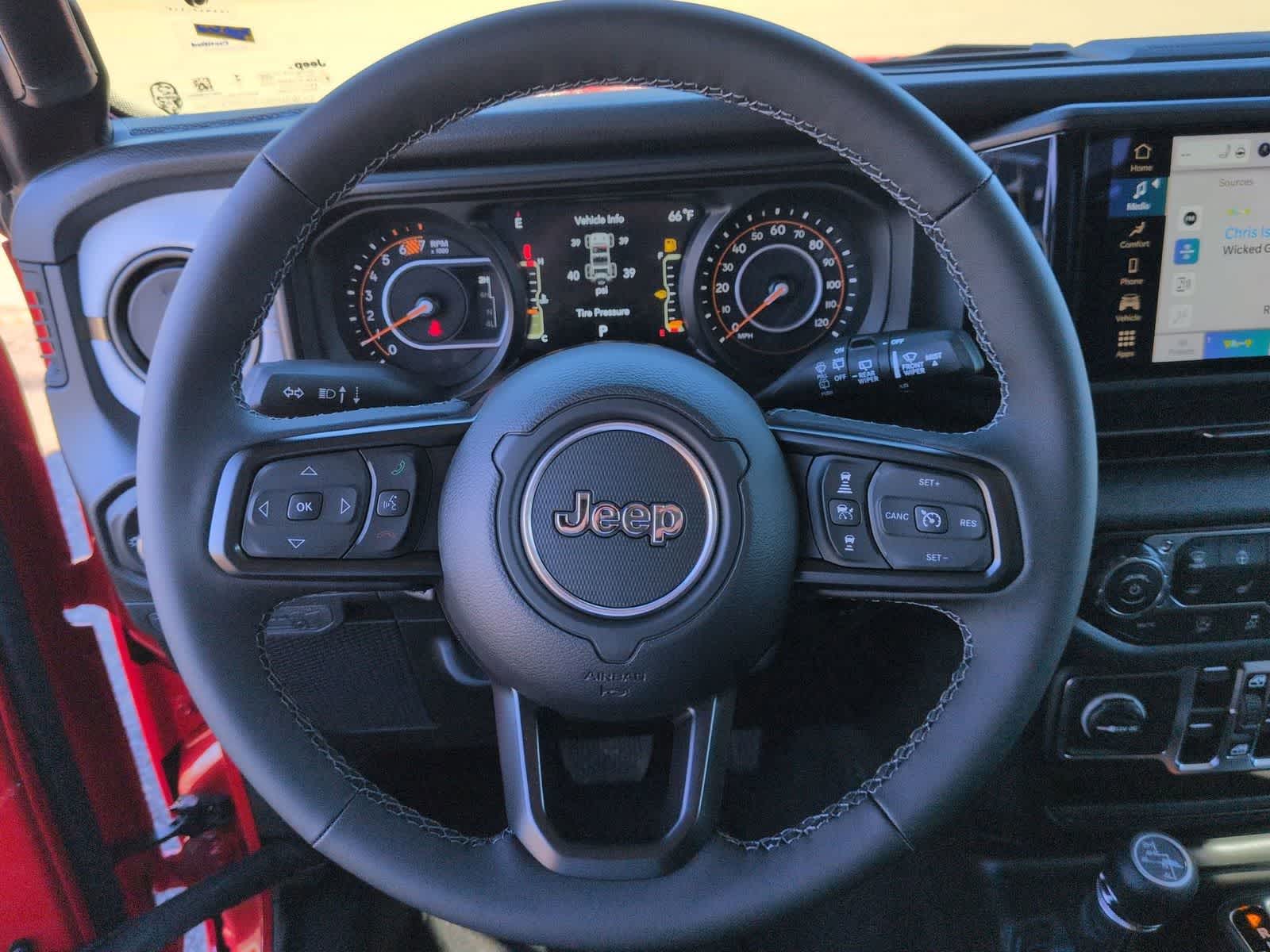 Thumbnail: 2026 Jeep Wrangler - 21