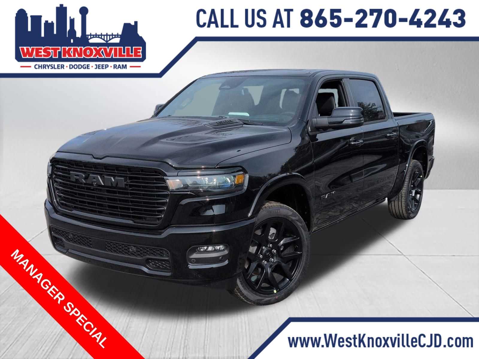 Thumbnail: 2026 RAM 1500 - 1
