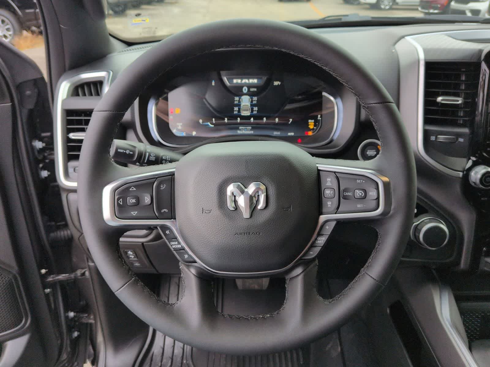 Thumbnail: 2026 RAM 1500 - 22