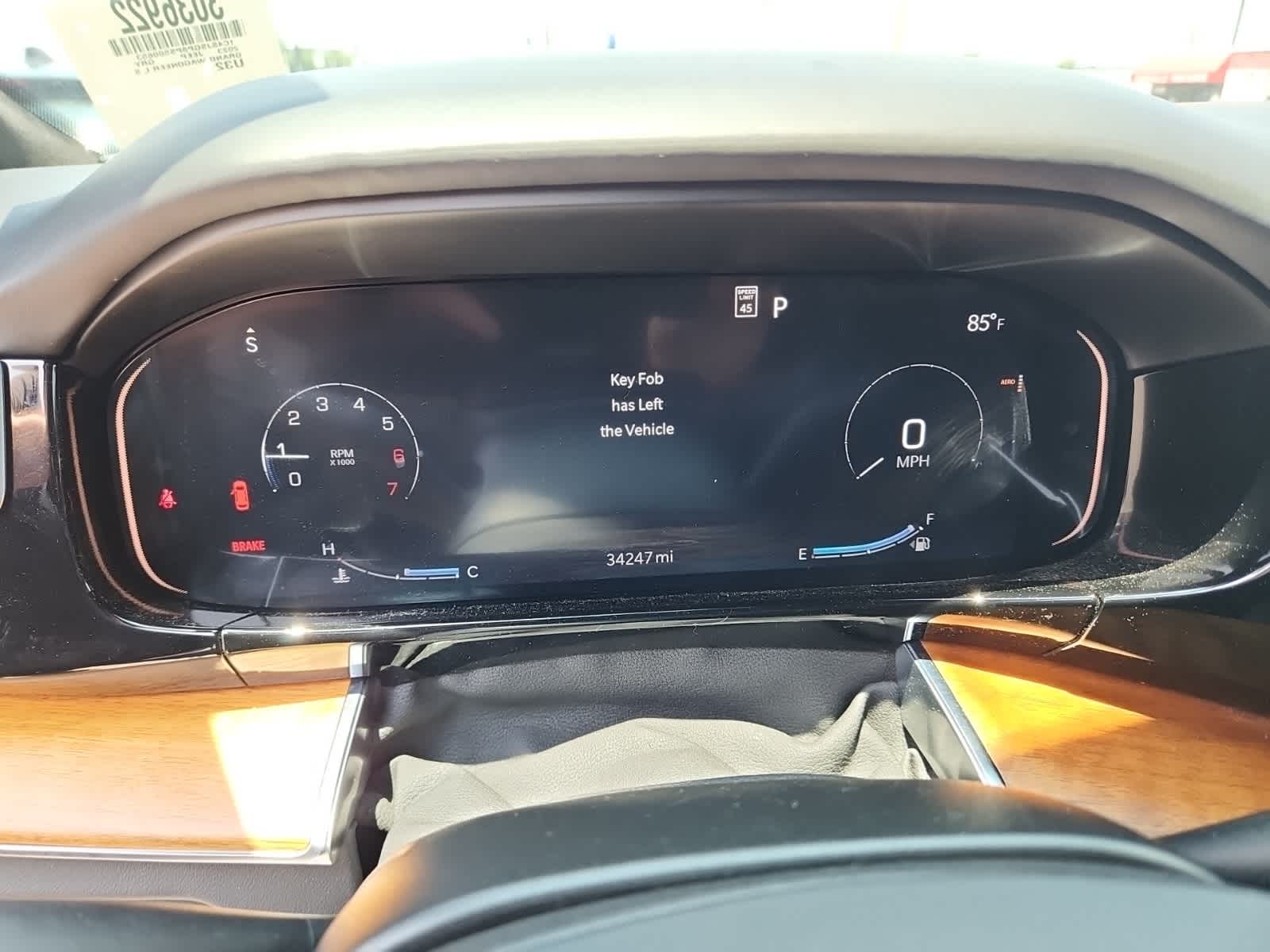 2023 Jeep Grand Wagoneer L Series III 9