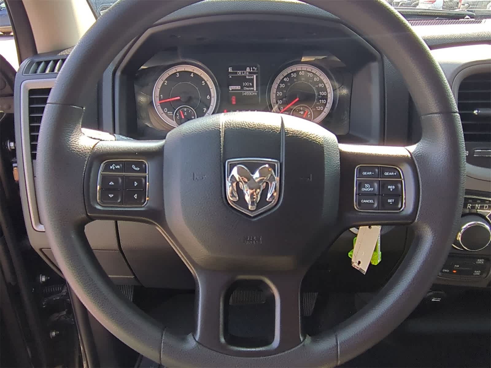 2023 RAM 1500 Classic Tradesman 22