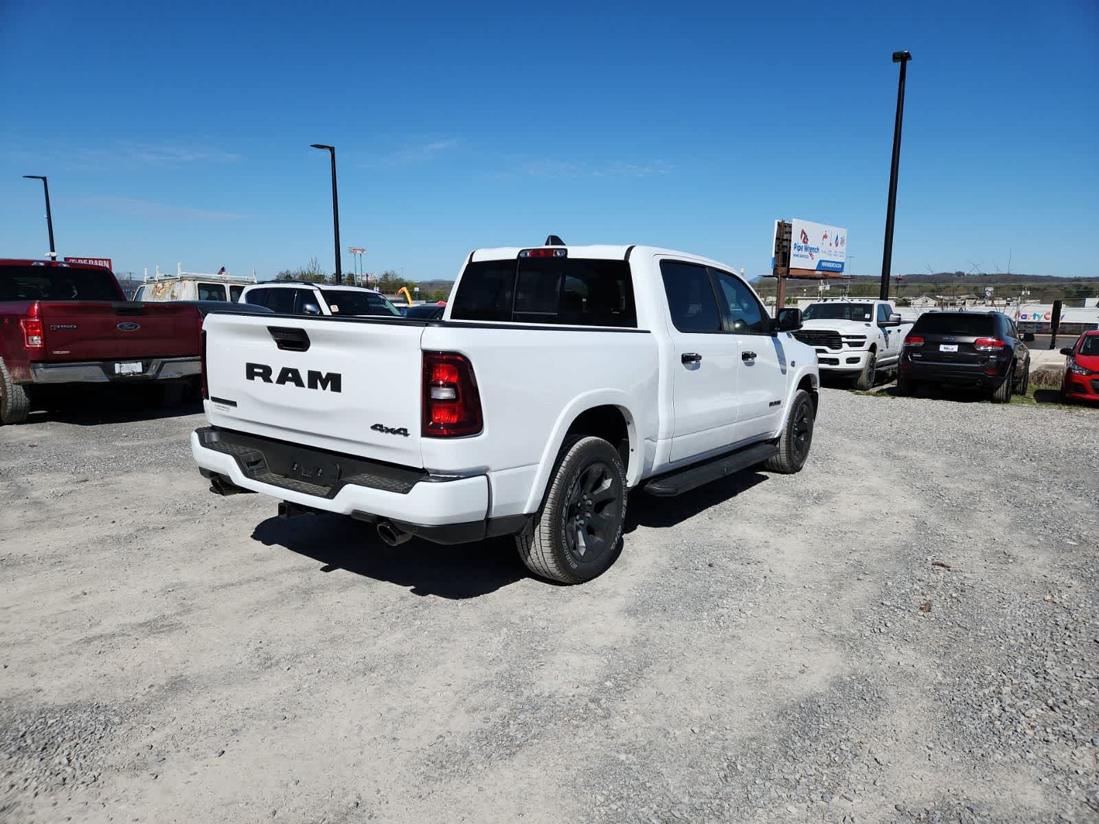 Thumbnail: 2026 RAM 1500 - 5