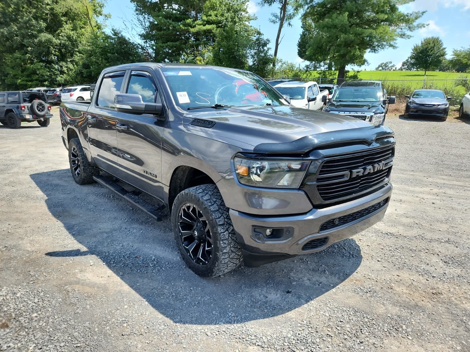 Thumbnail: 2020 RAM 1500 - 7