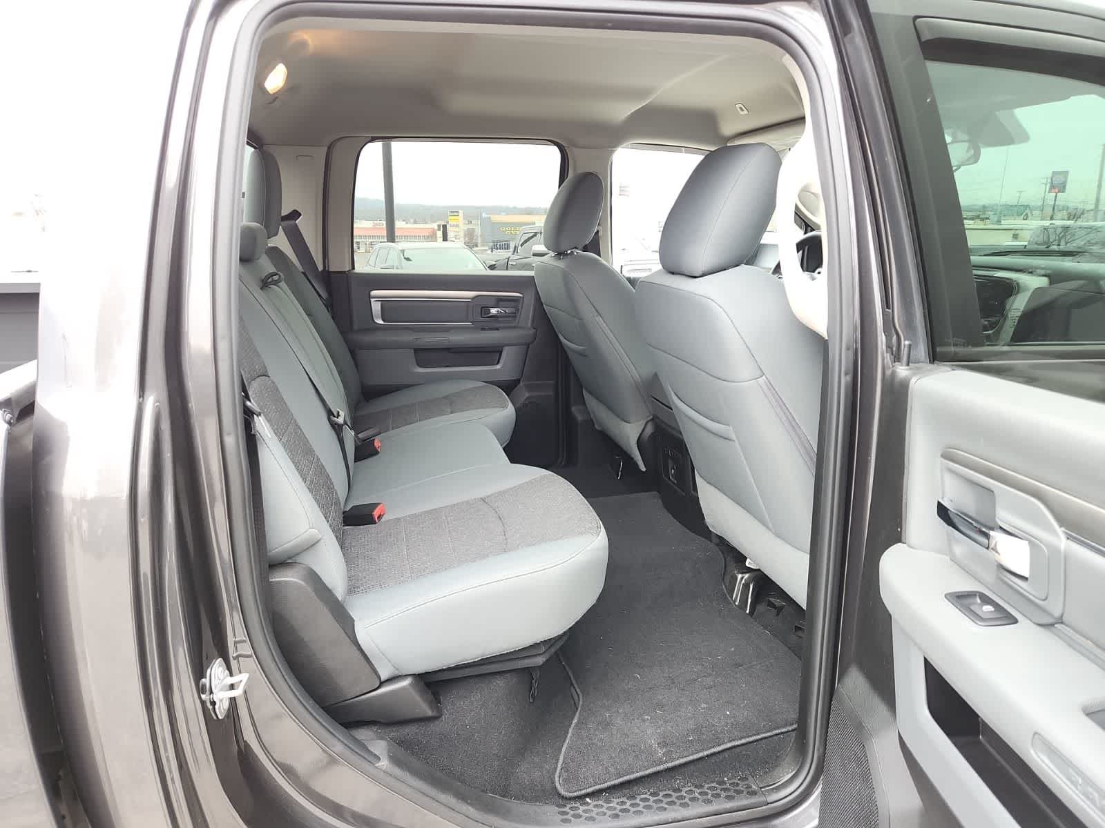 Thumbnail: 2018 RAM 3500 - 23