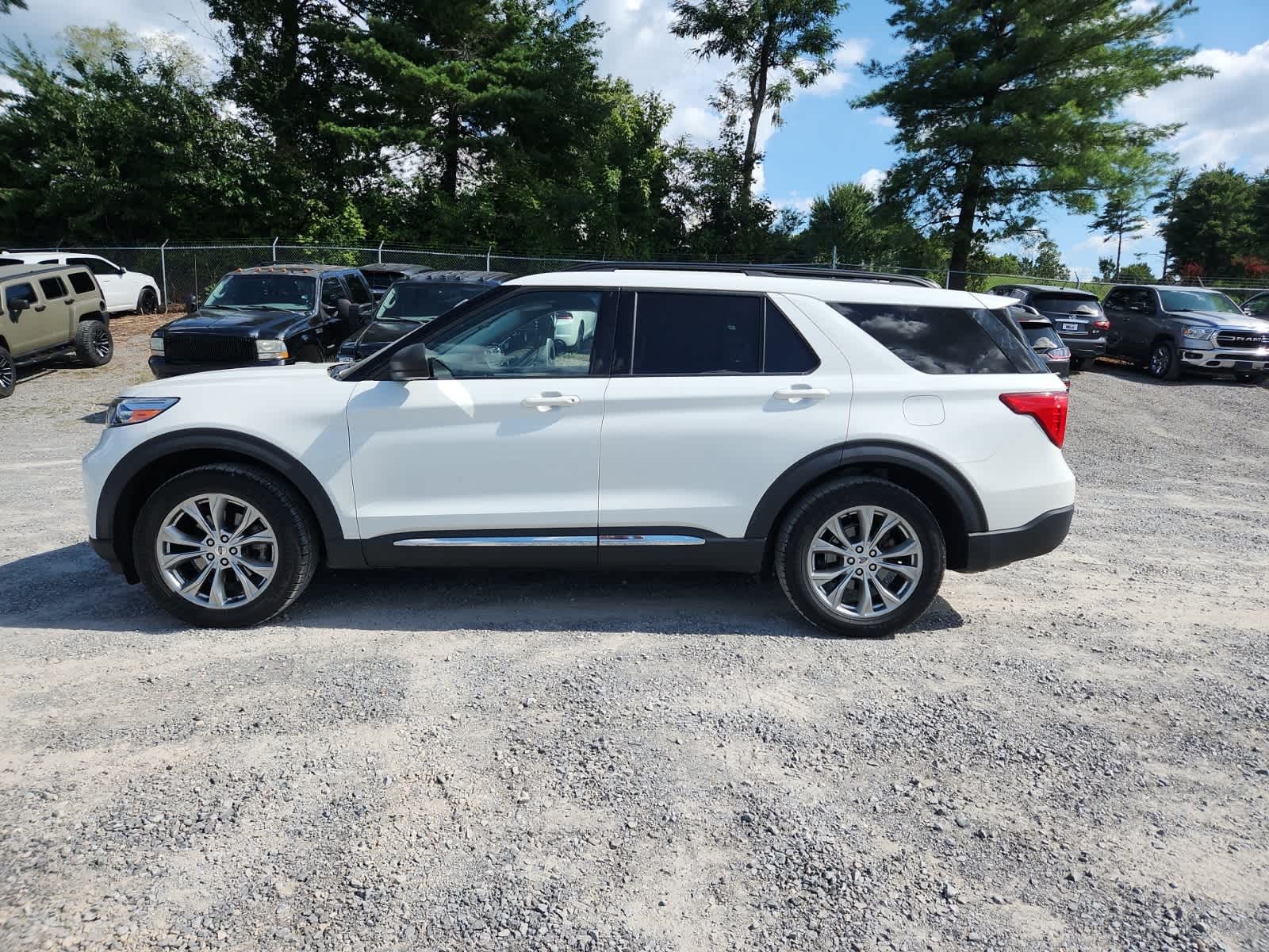 Thumbnail: 2020 Ford Explorer - 2