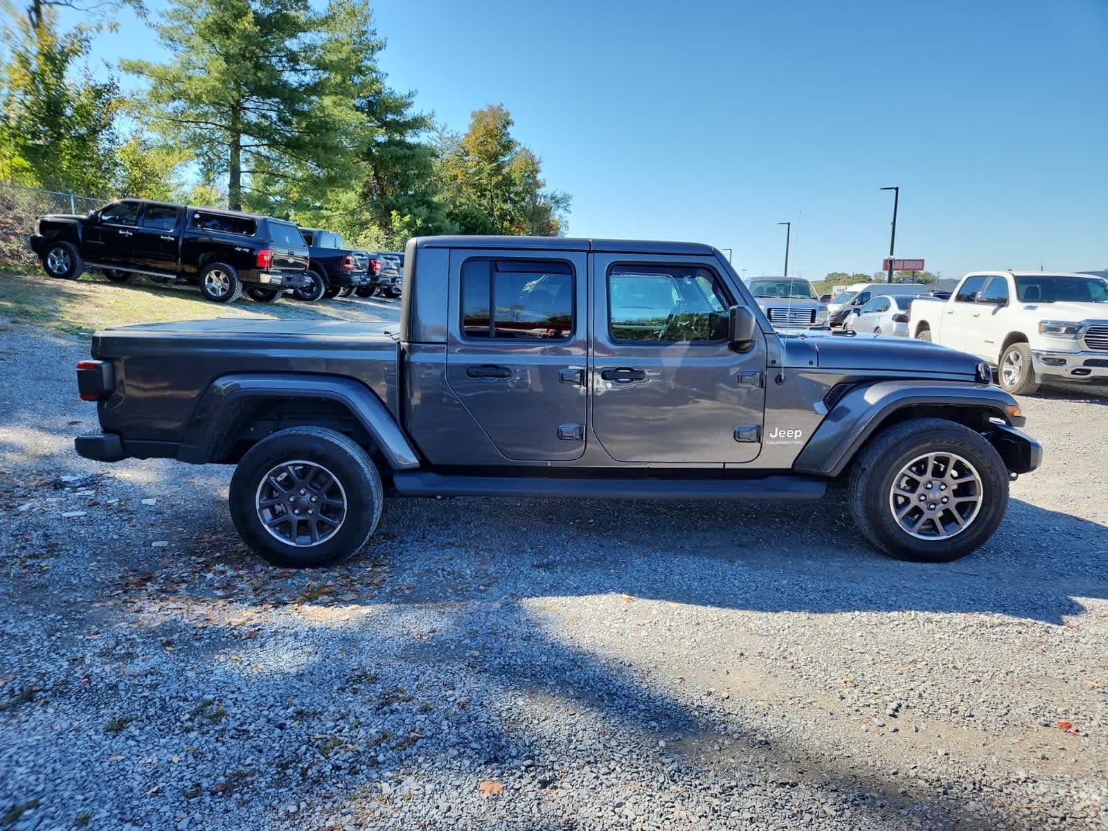 Thumbnail: 2021 Jeep Gladiator - 7