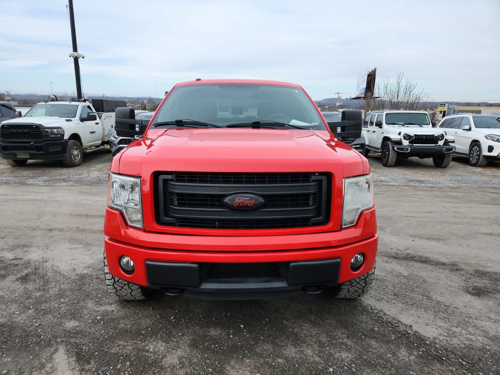 Thumbnail: 2014 Ford F-150 - 9