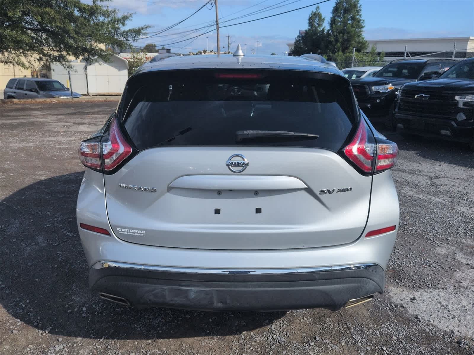 Thumbnail: 2018 Nissan Murano - 7