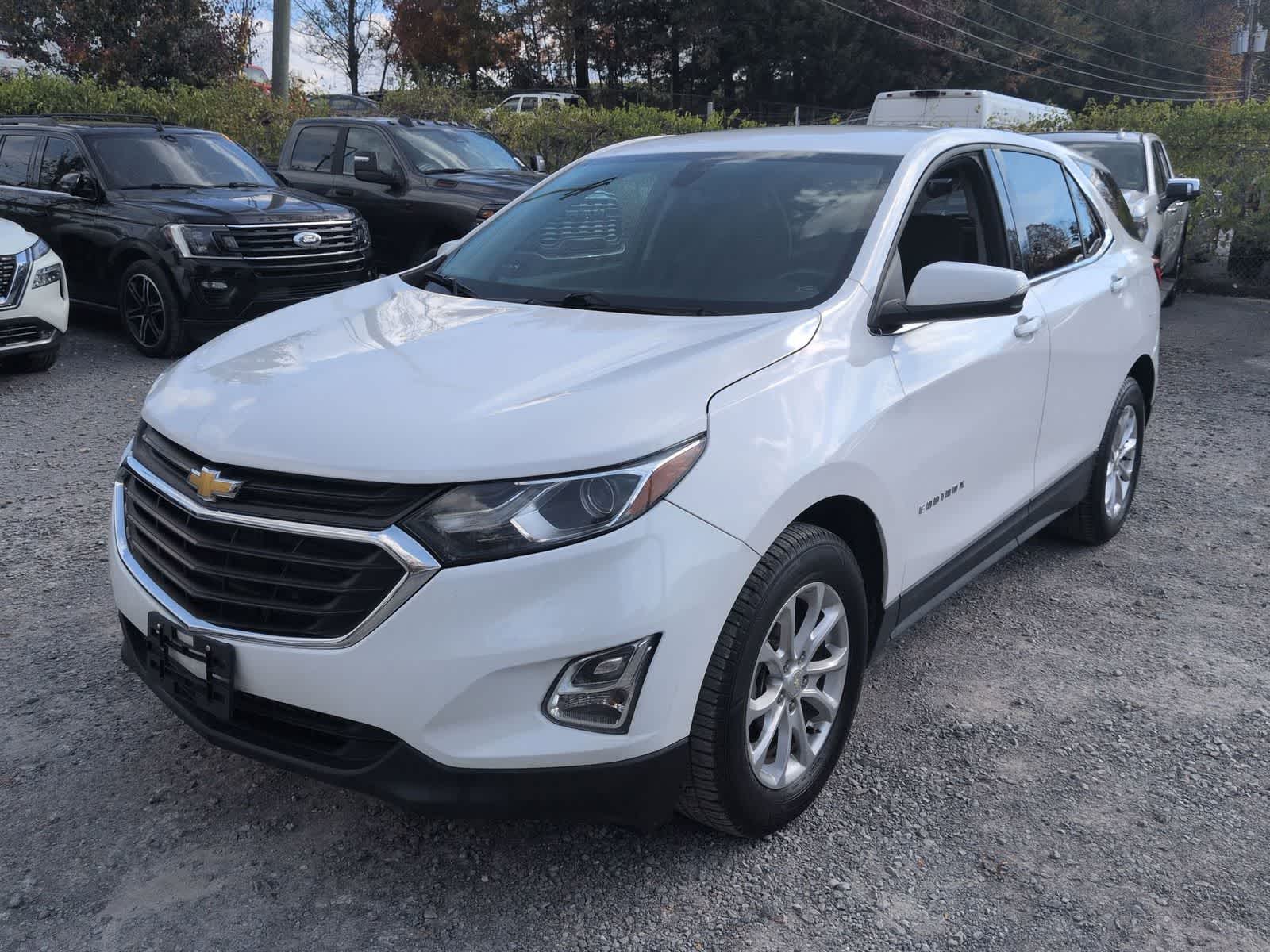 Thumbnail: 2018 Chevrolet Equinox - 4