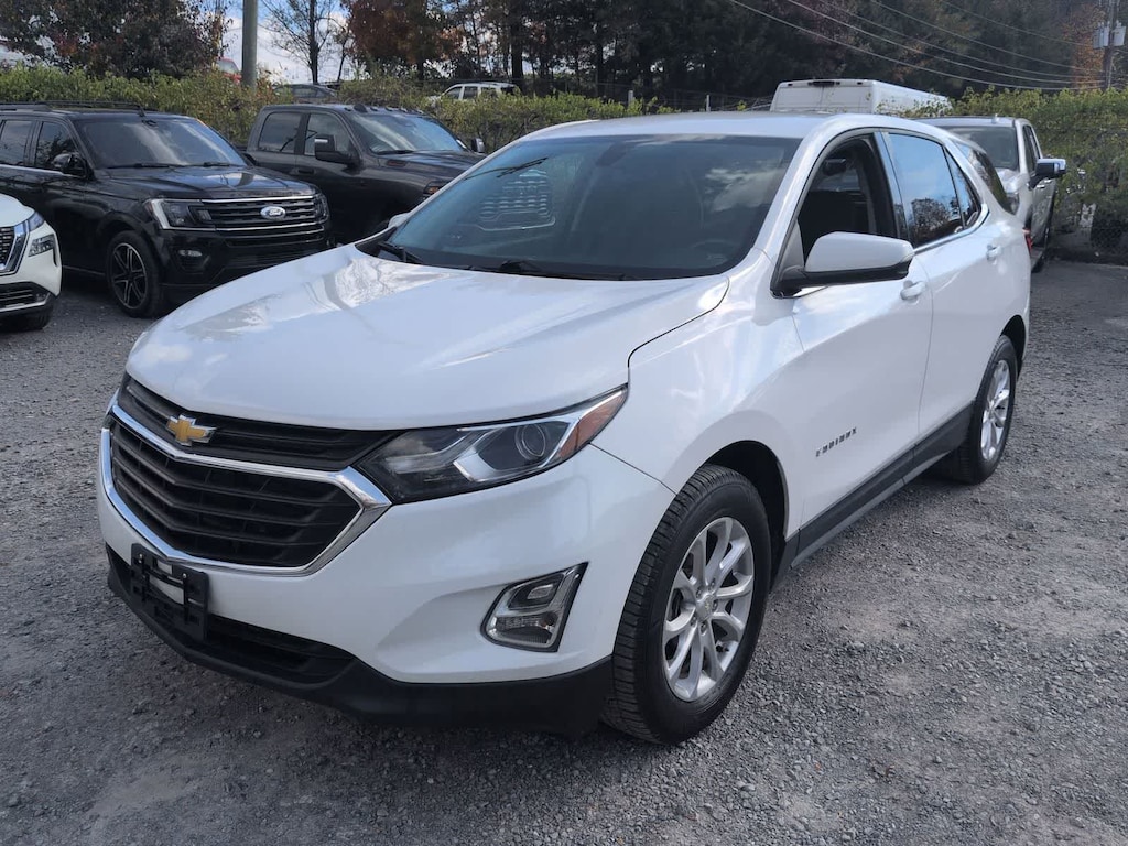 Used 2018 Chevrolet Equinox LT SUV