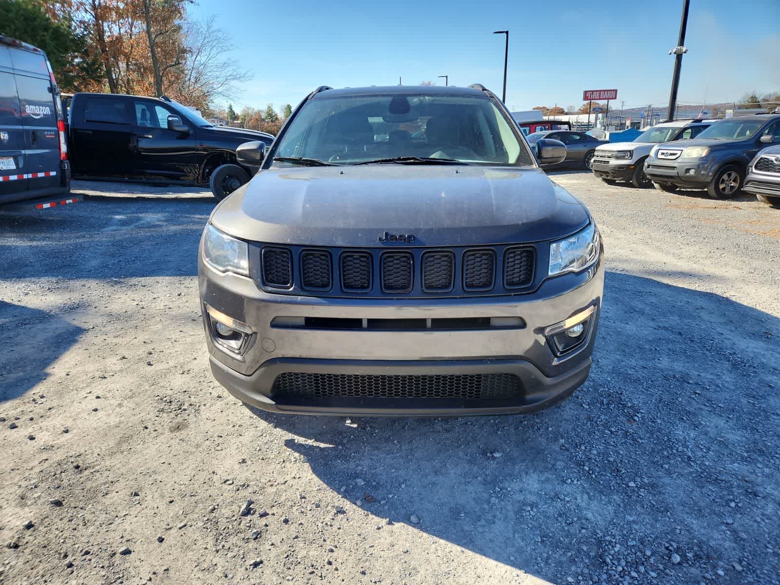 Thumbnail: 2021 Jeep Compass - 8