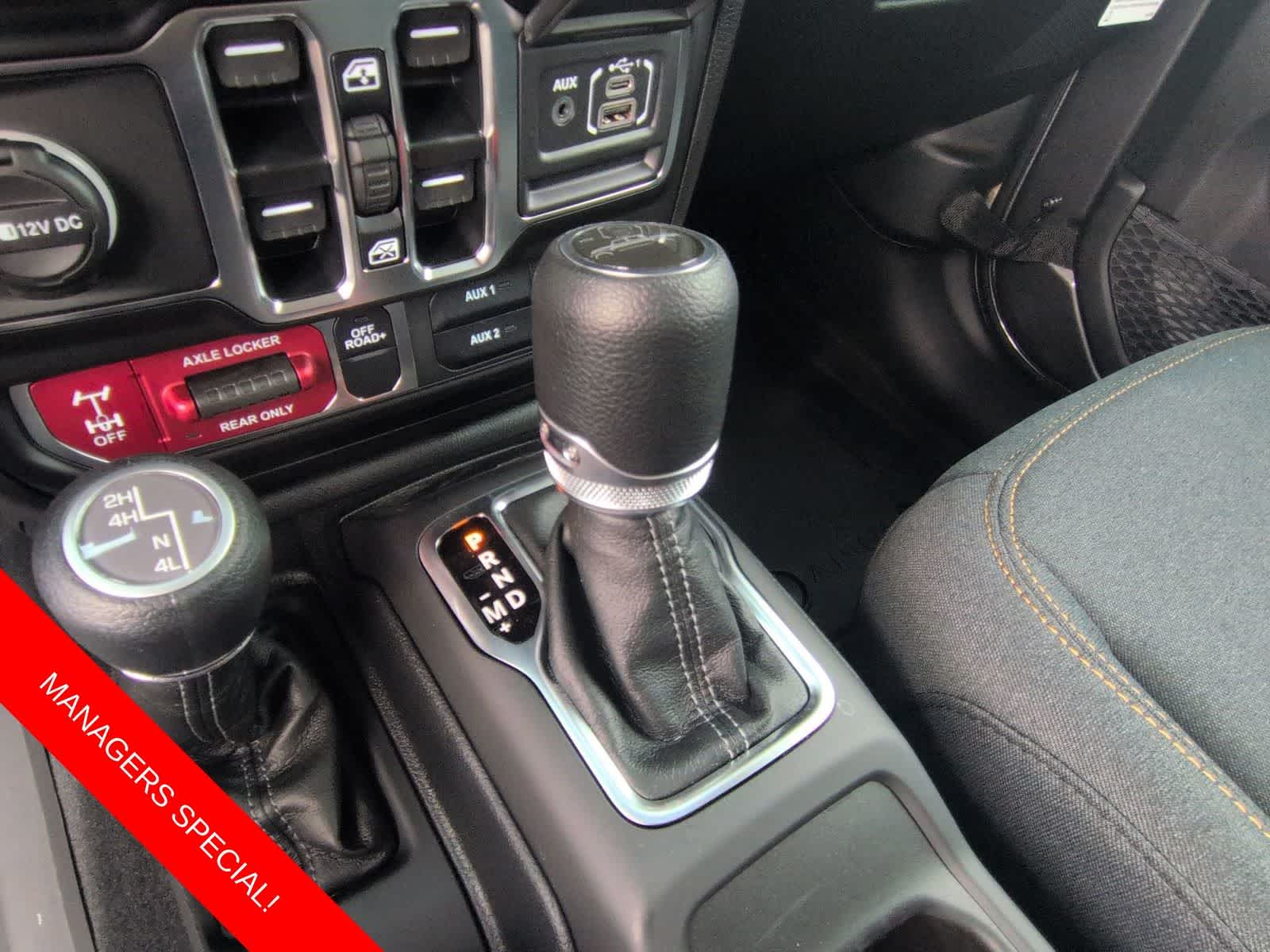 Thumbnail: 2025 Jeep Gladiator - 31