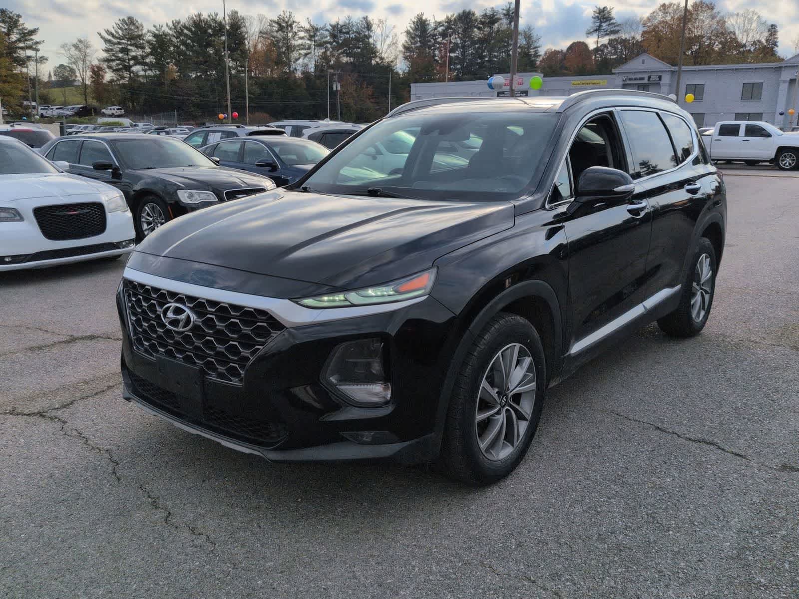 Thumbnail: 2020 Hyundai Santa Fe - 4