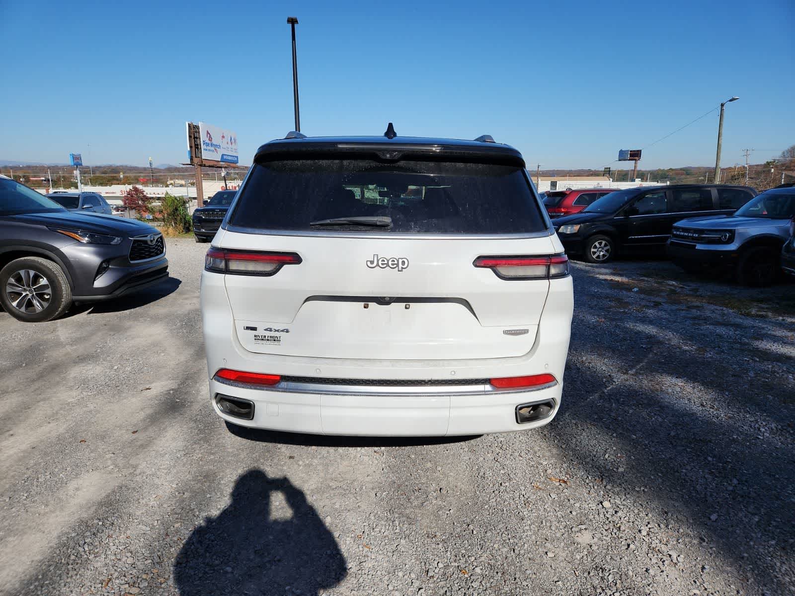 Thumbnail: 2021 Jeep Grand Cherokee L - 4