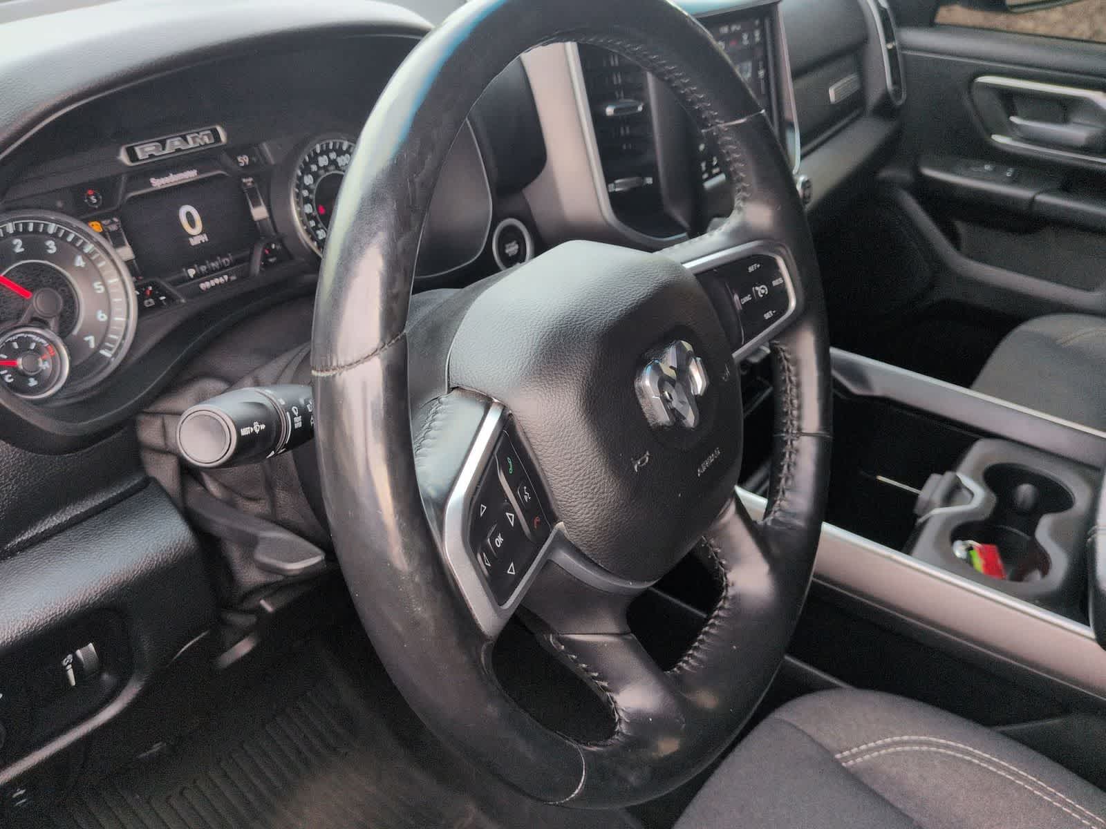 Thumbnail: 2020 RAM 1500 - 10