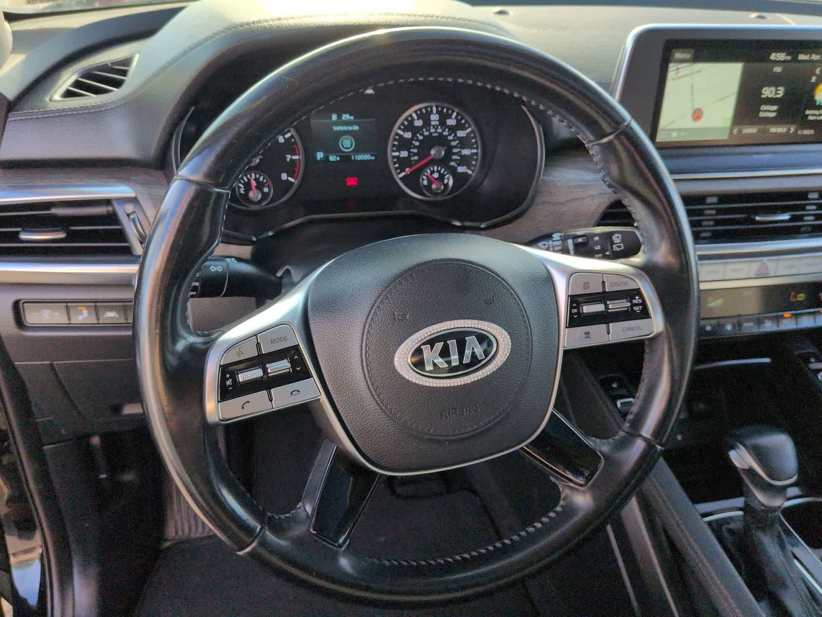 Thumbnail: 2021 Kia Telluride - 23