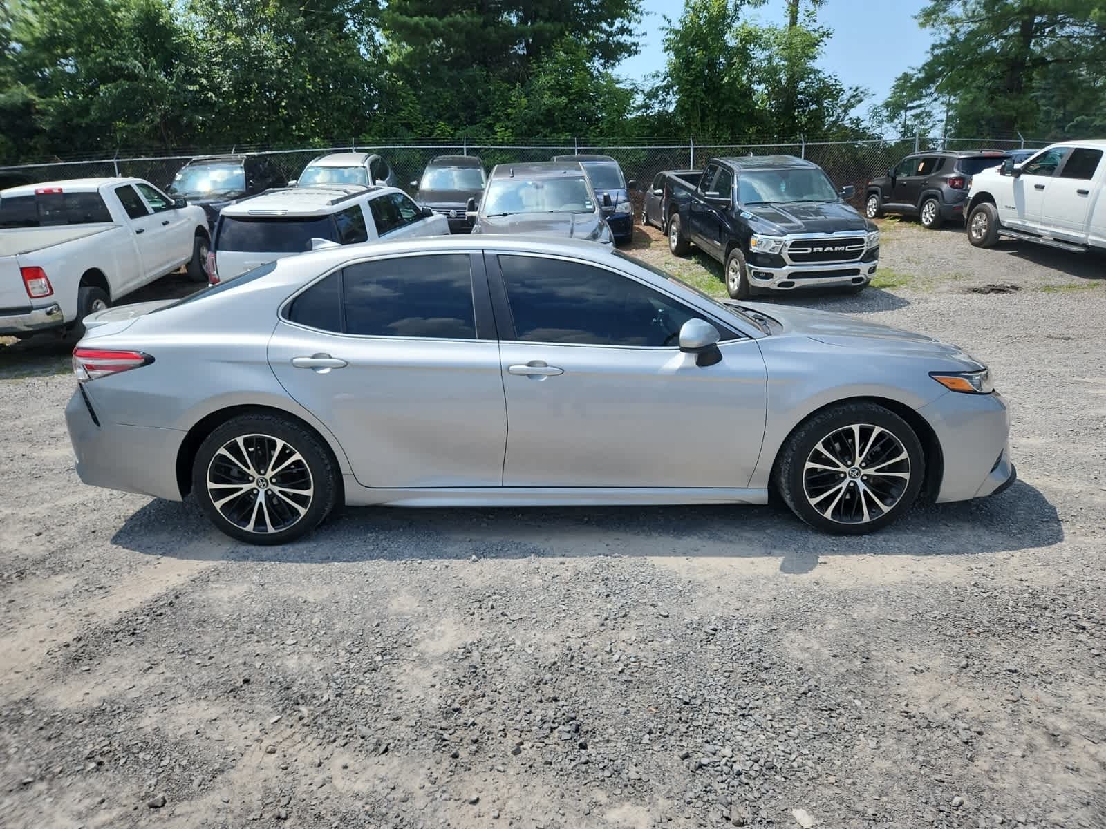 Thumbnail: 2019 Toyota Camry - 6