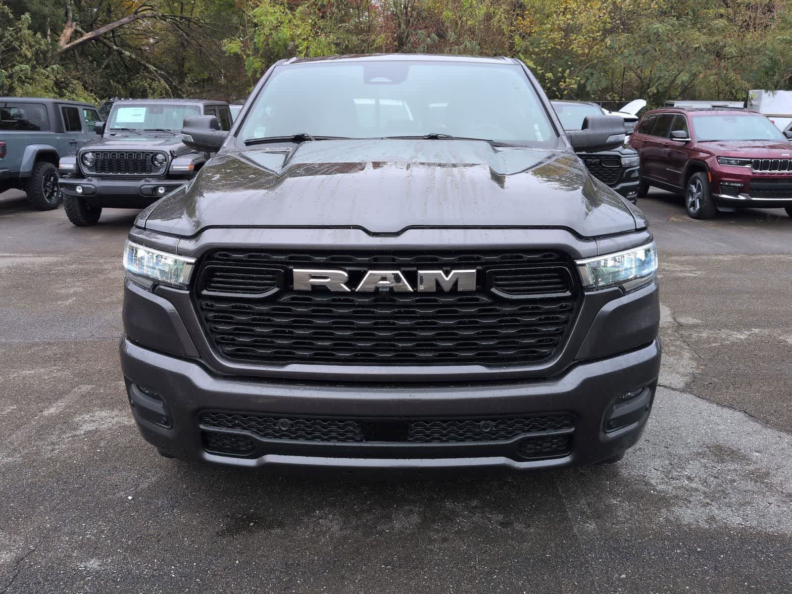 Thumbnail: 2026 RAM 1500 - 3