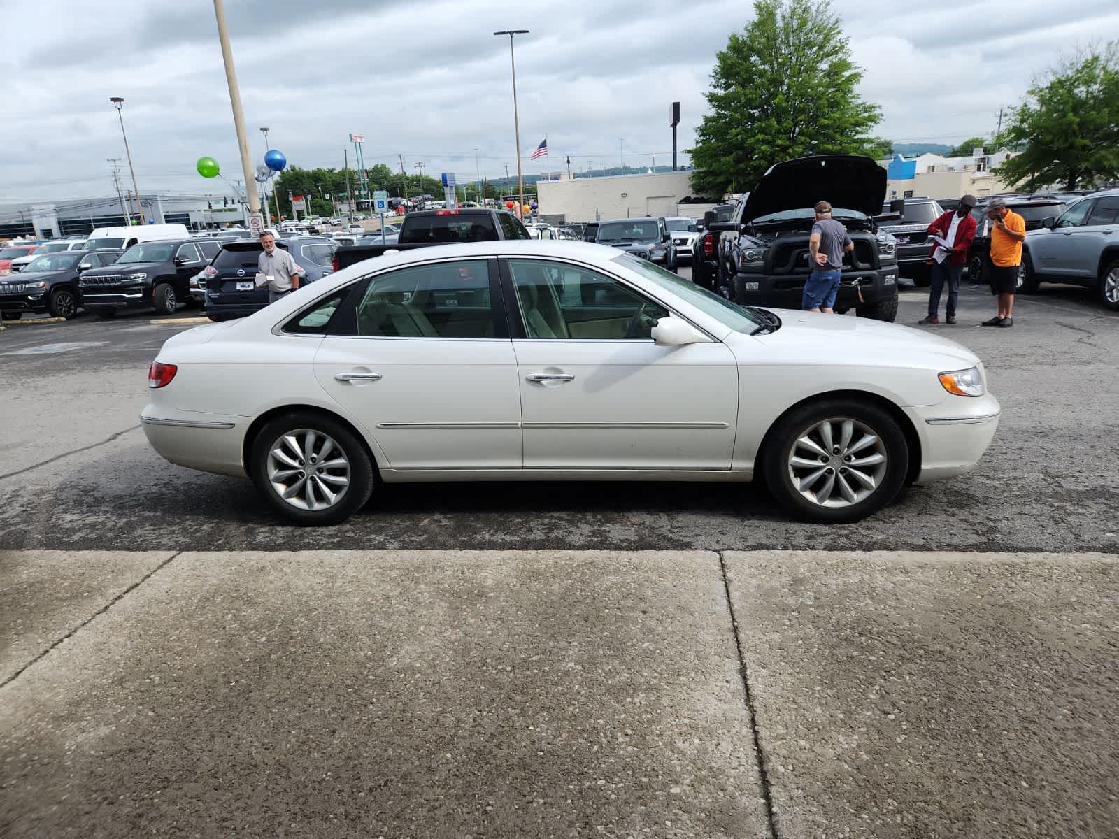 Thumbnail: 2007 Hyundai Azera - 6