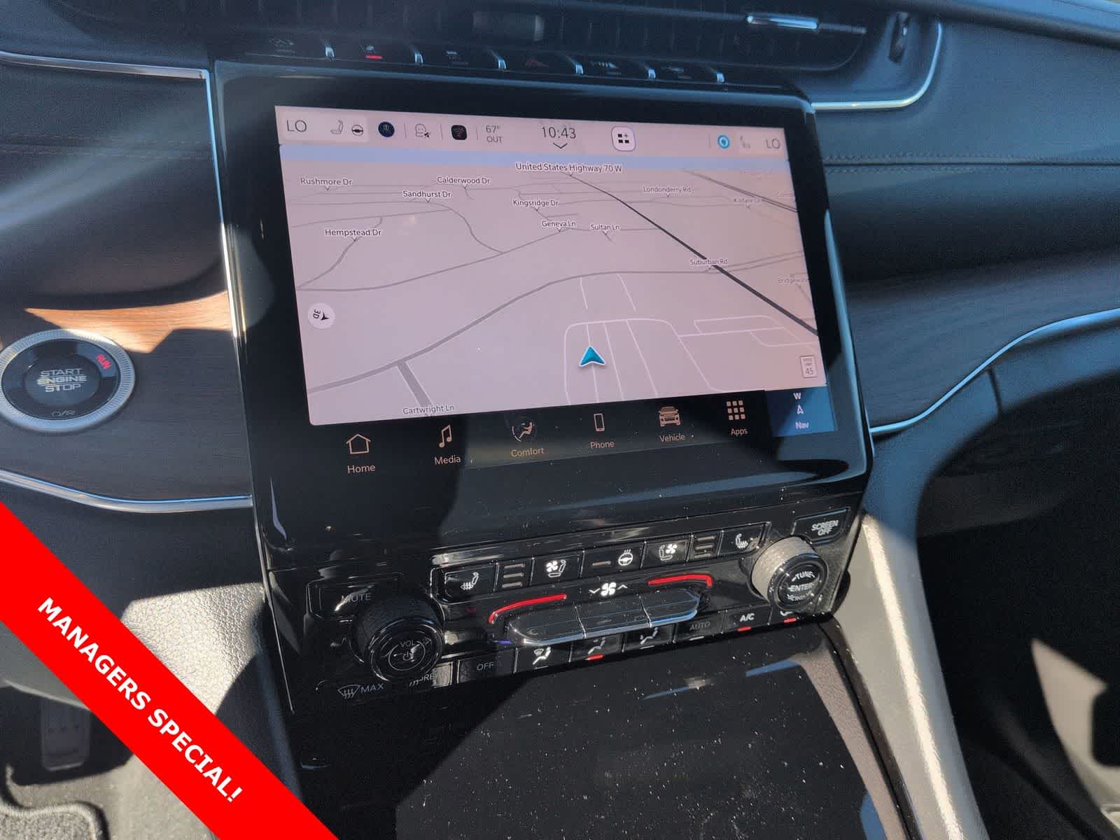 Thumbnail: 2025 Jeep Grand Cherokee - 27