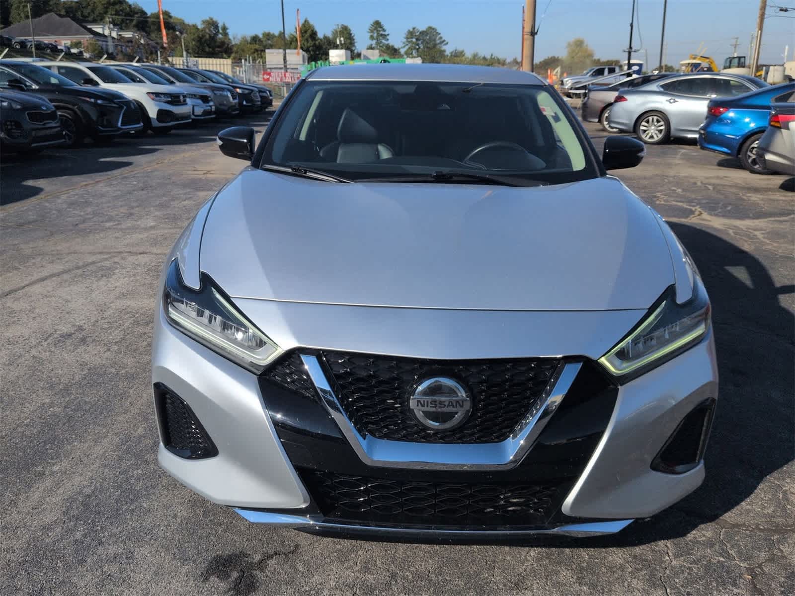 Thumbnail: 2021 Nissan Maxima - 3