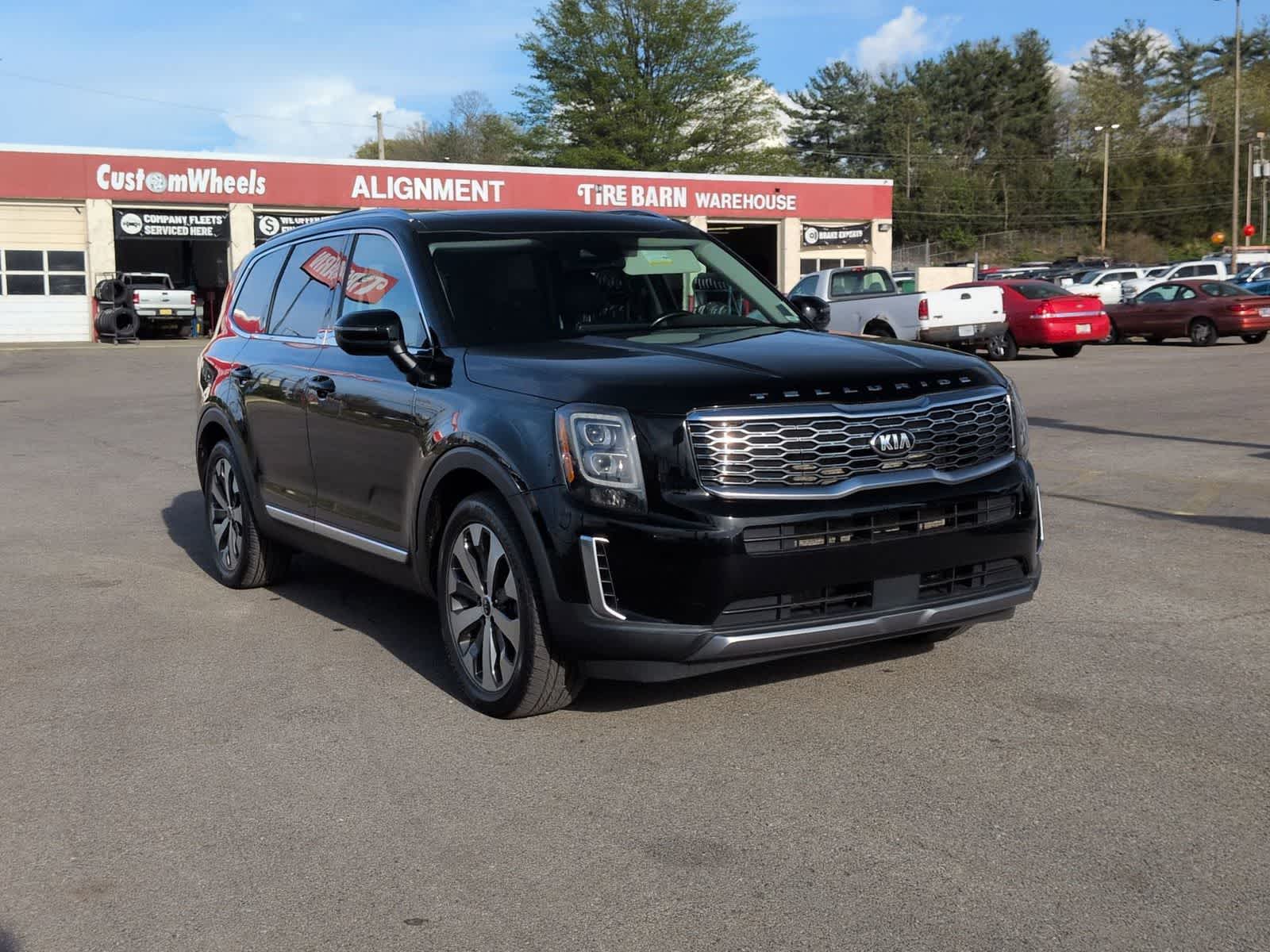 Thumbnail: 2021 Kia Telluride - 2