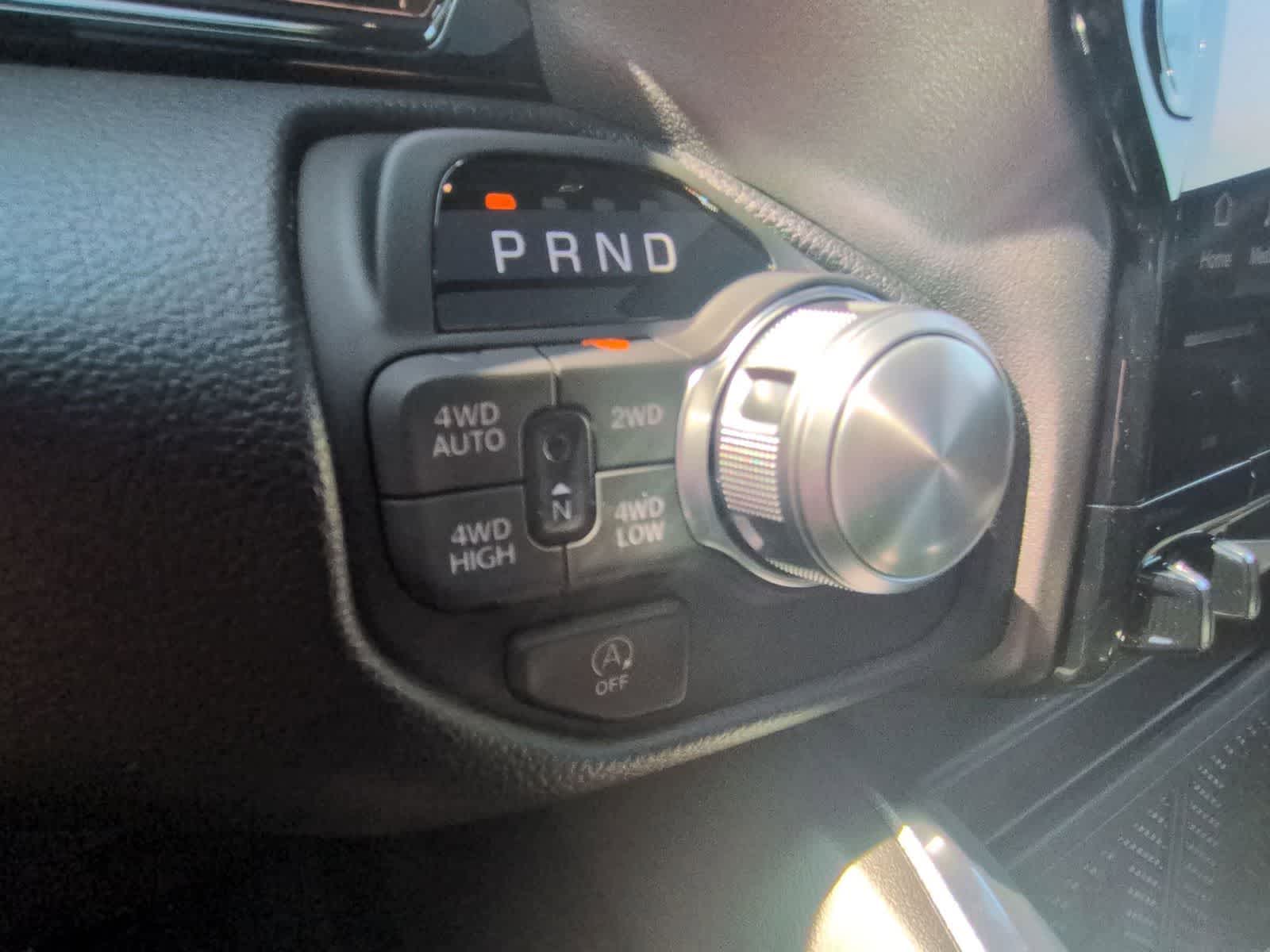 Thumbnail: 2026 RAM 1500 - 30