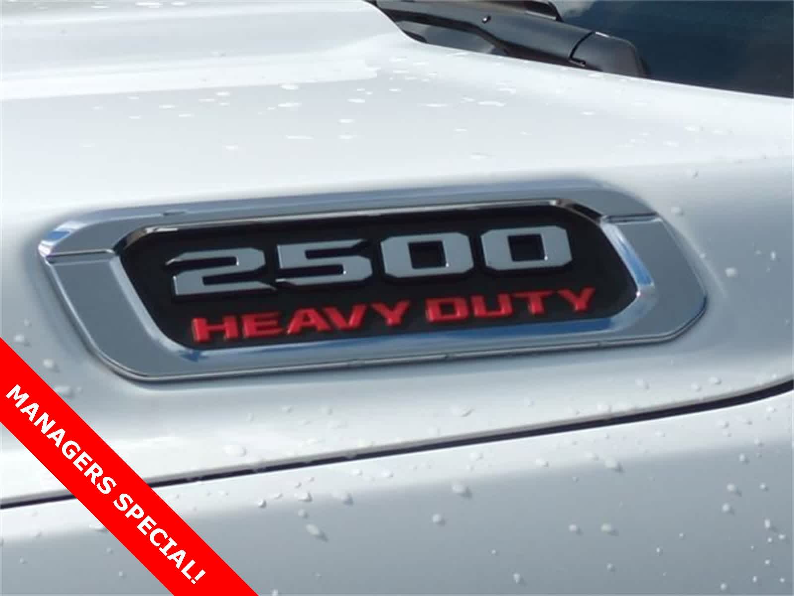 Thumbnail: 2025 RAM 2500 - 13