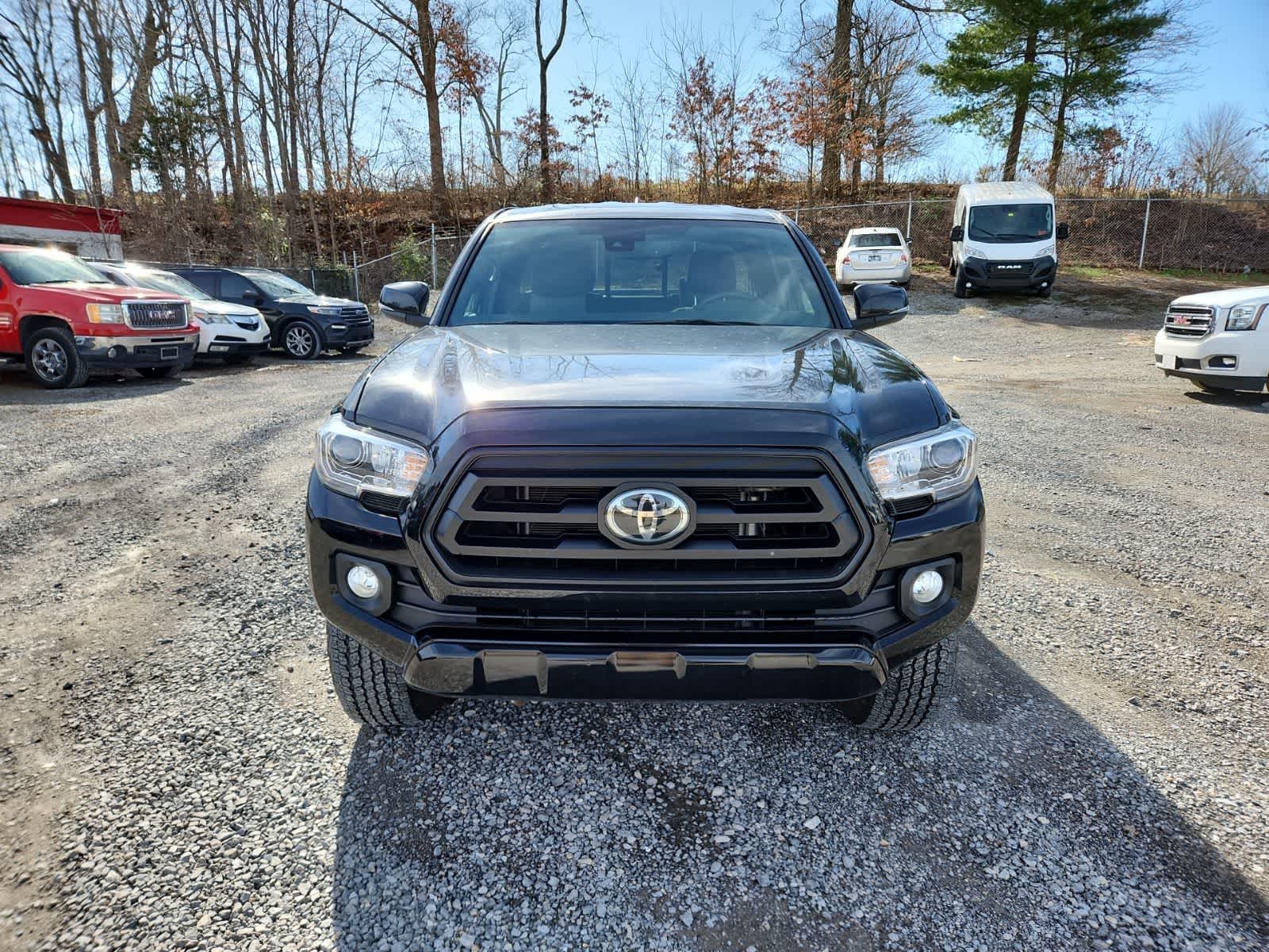 Thumbnail: 2023 Toyota Tacoma - 8