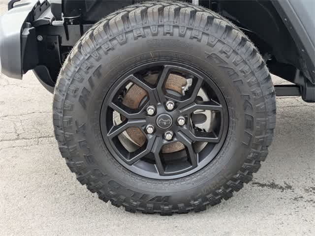 Thumbnail: 2025 Jeep Wrangler - 13