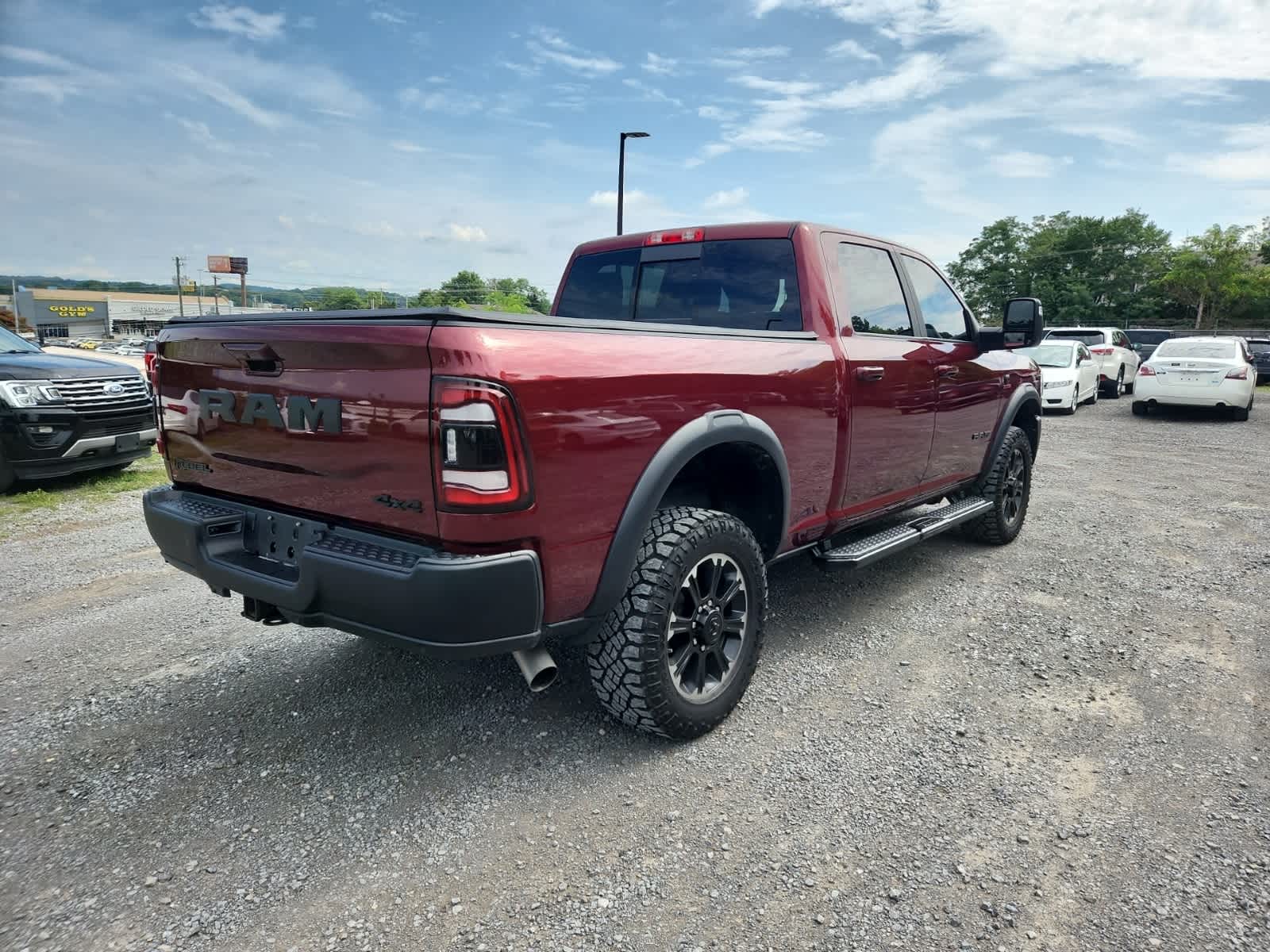 Thumbnail: 2023 RAM 2500 - 6