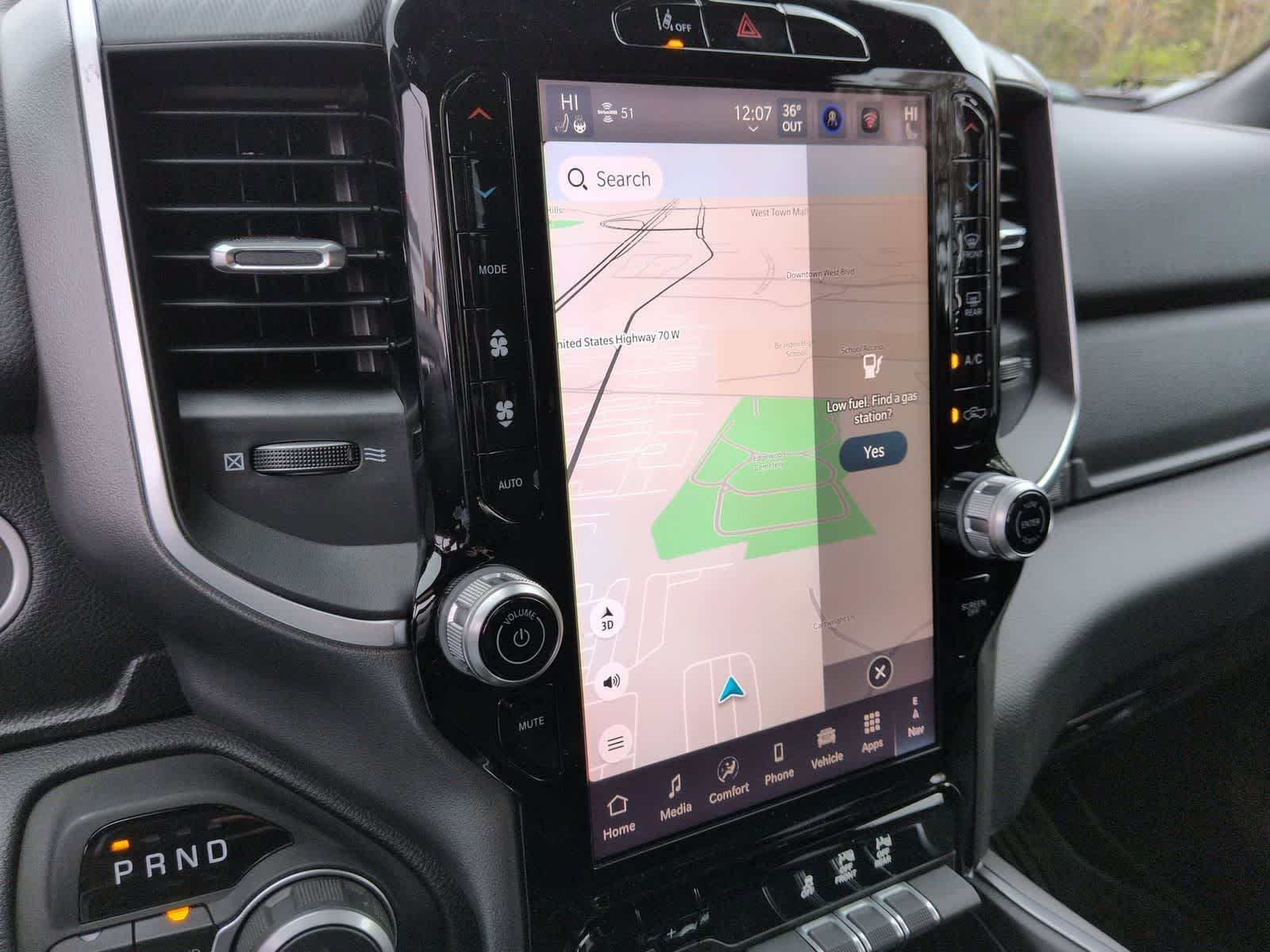 Thumbnail: 2026 RAM 1500 - 28