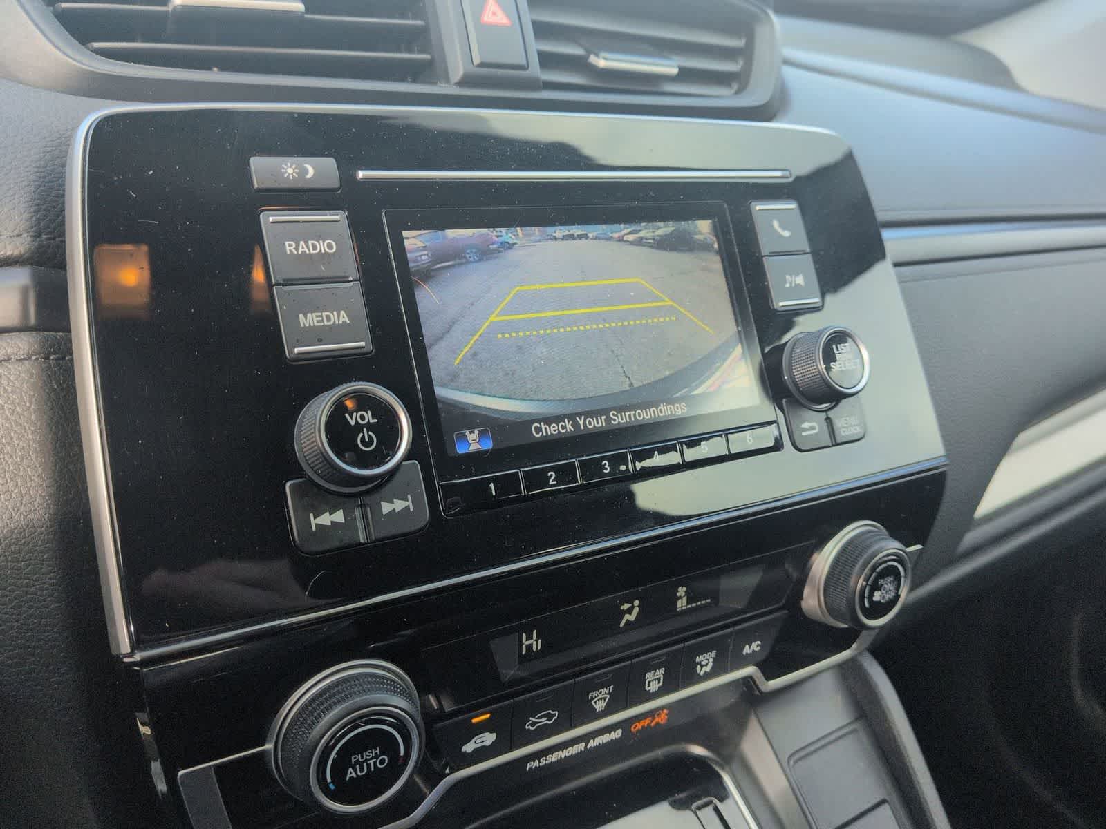 Thumbnail: 2018 Honda CR-V - 28