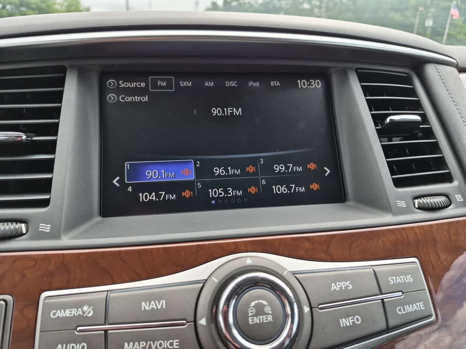 Thumbnail: 2019 INFINITI QX80 - 25