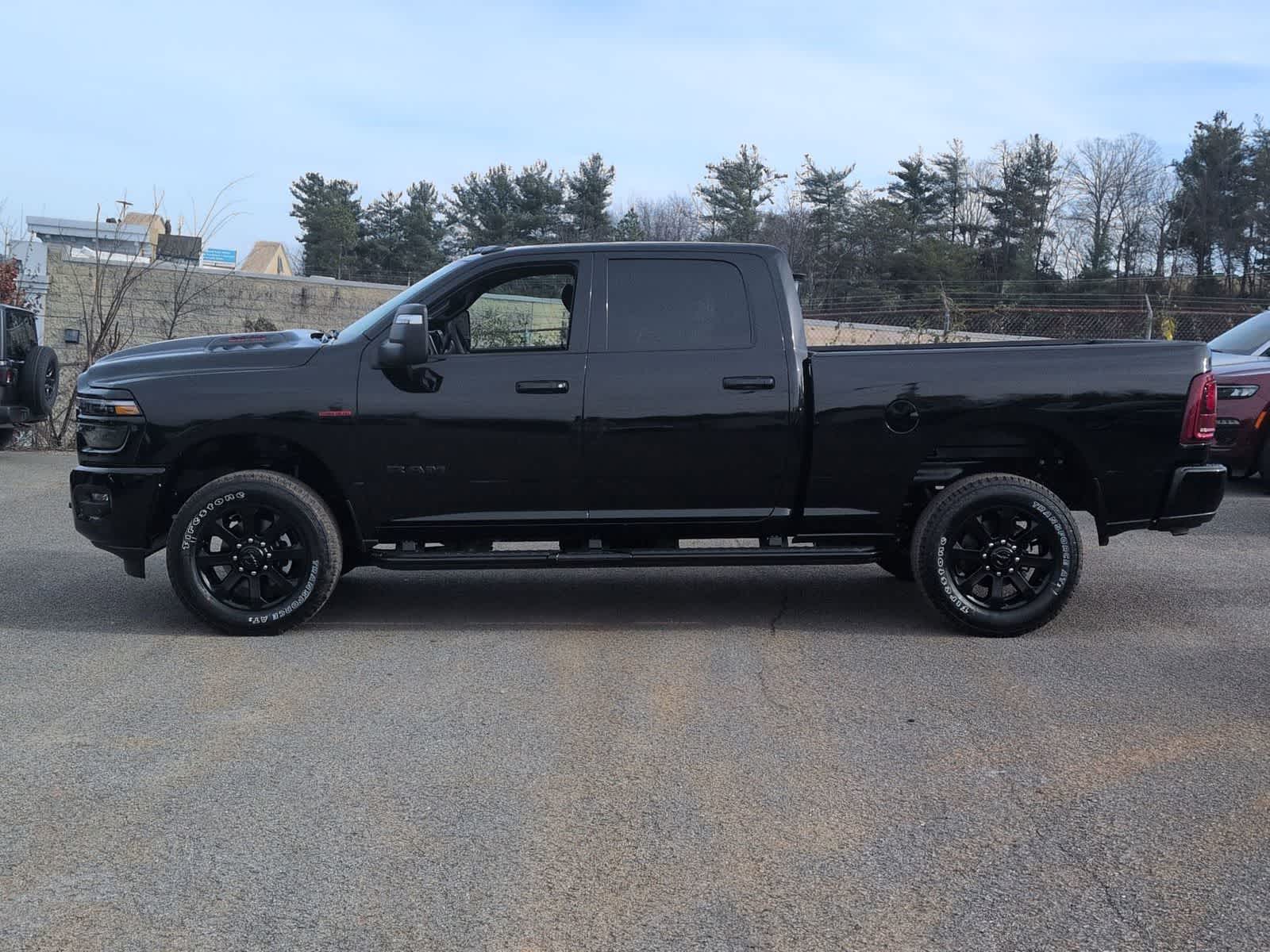 Thumbnail: 2026 RAM 2500 - 5