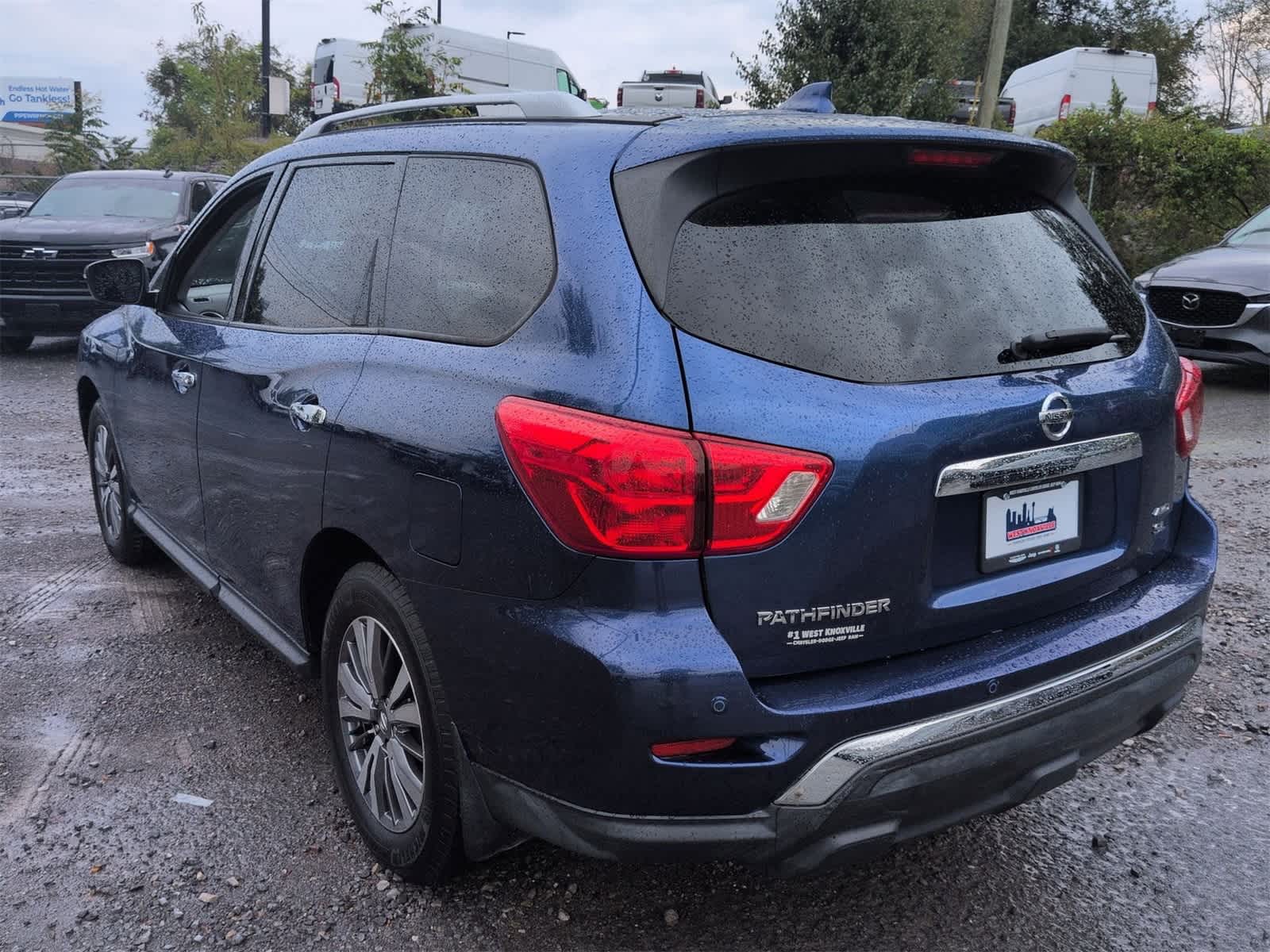 Thumbnail: 2020 Nissan Pathfinder - 6