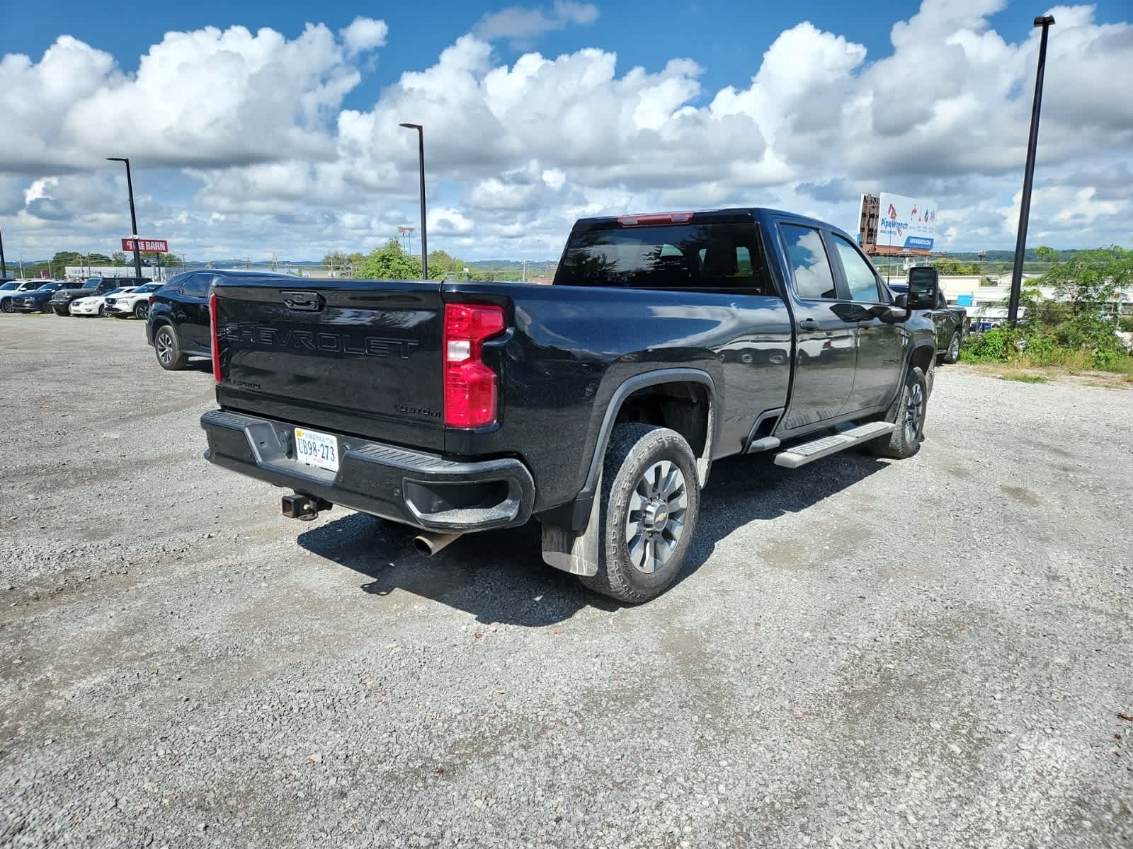 Thumbnail: 2024 Chevrolet Silverado 2500 - 5