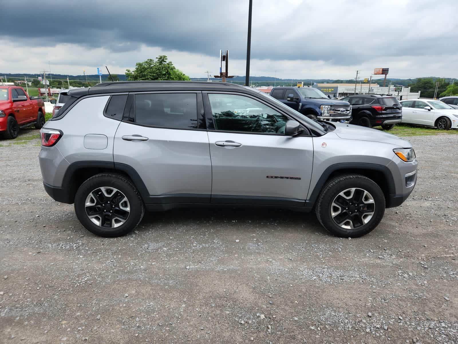 Thumbnail: 2017 Jeep Compass - 6