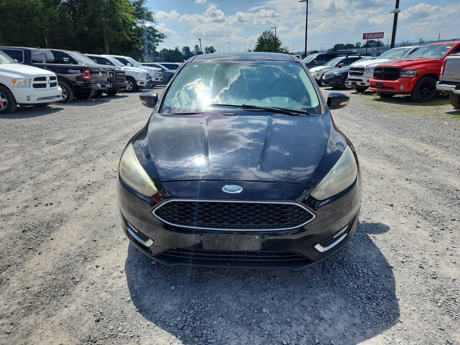 Thumbnail: 2016 Ford Focus - 8
