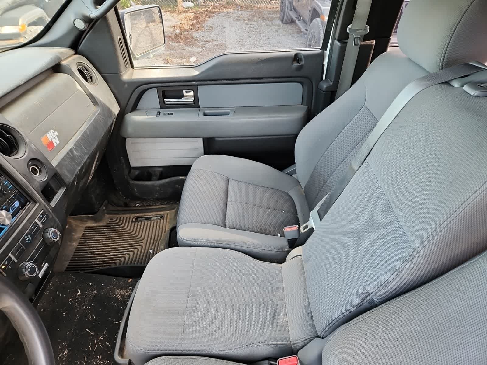 Thumbnail: 2013 Ford F-150 - 12