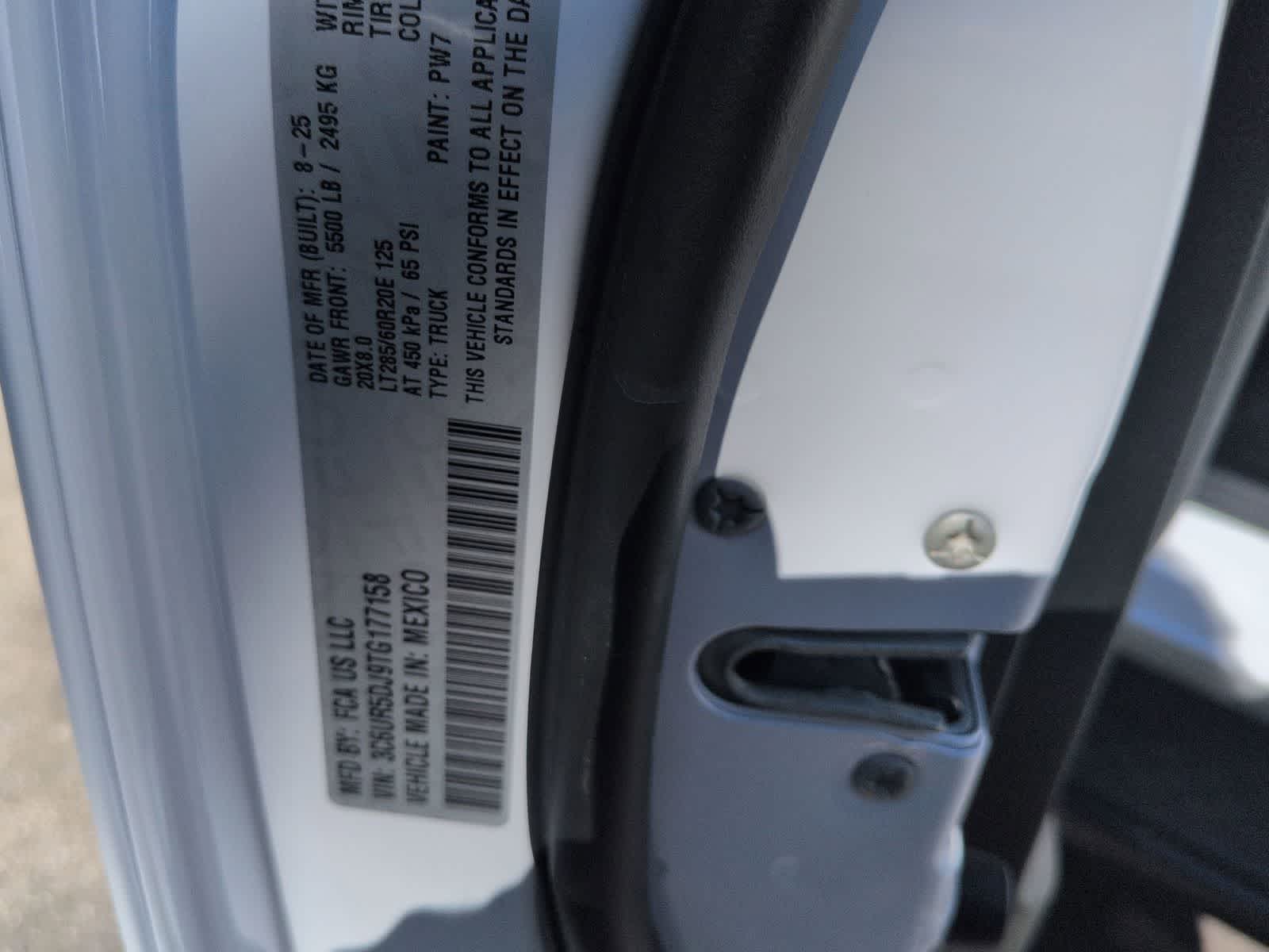 Thumbnail: 2026 RAM 2500 - 33