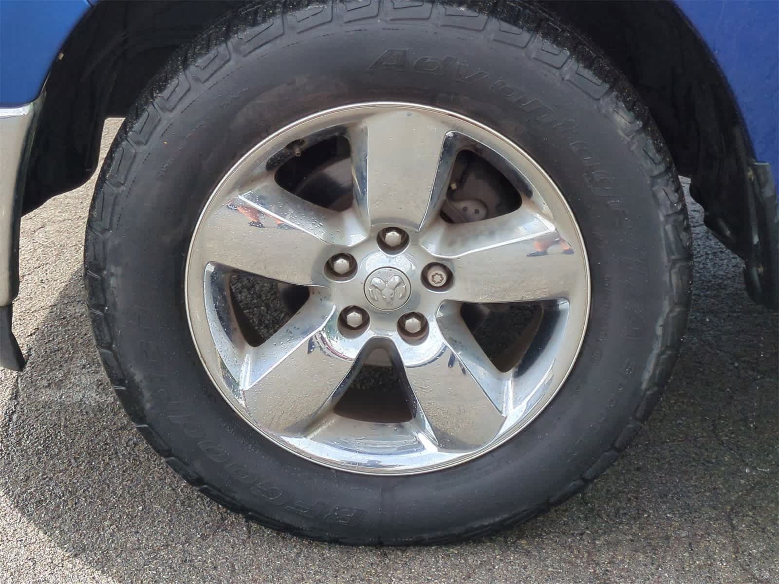 Thumbnail: 2015 RAM 1500 - 14